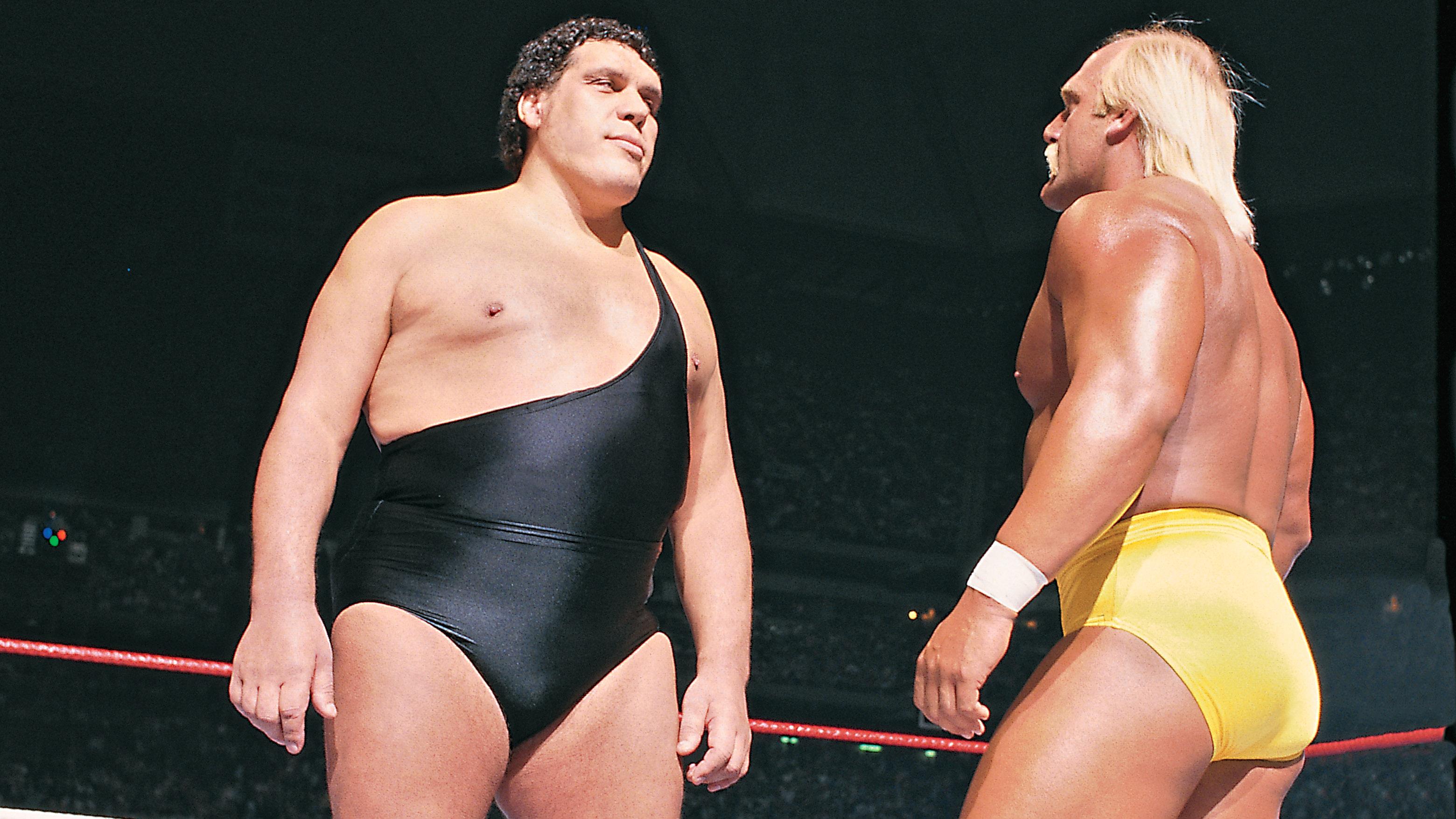 WWE Archive