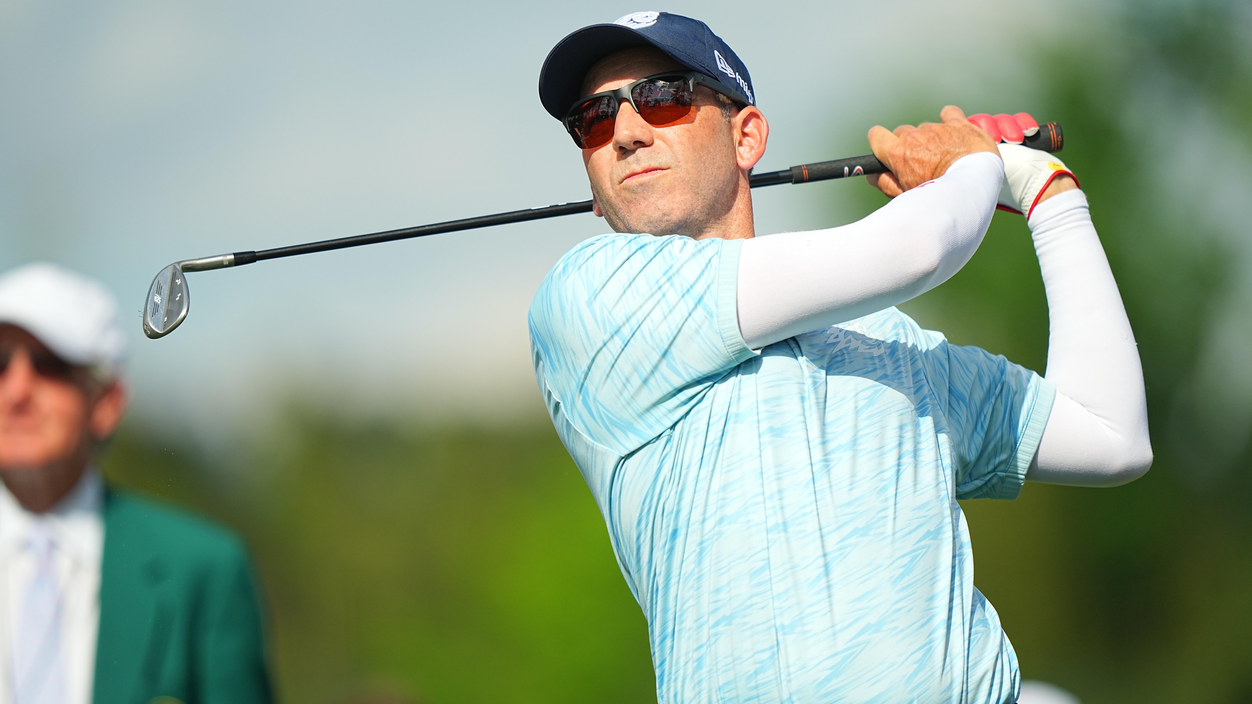 2025 Masters Tournament - Par 3 Challenge