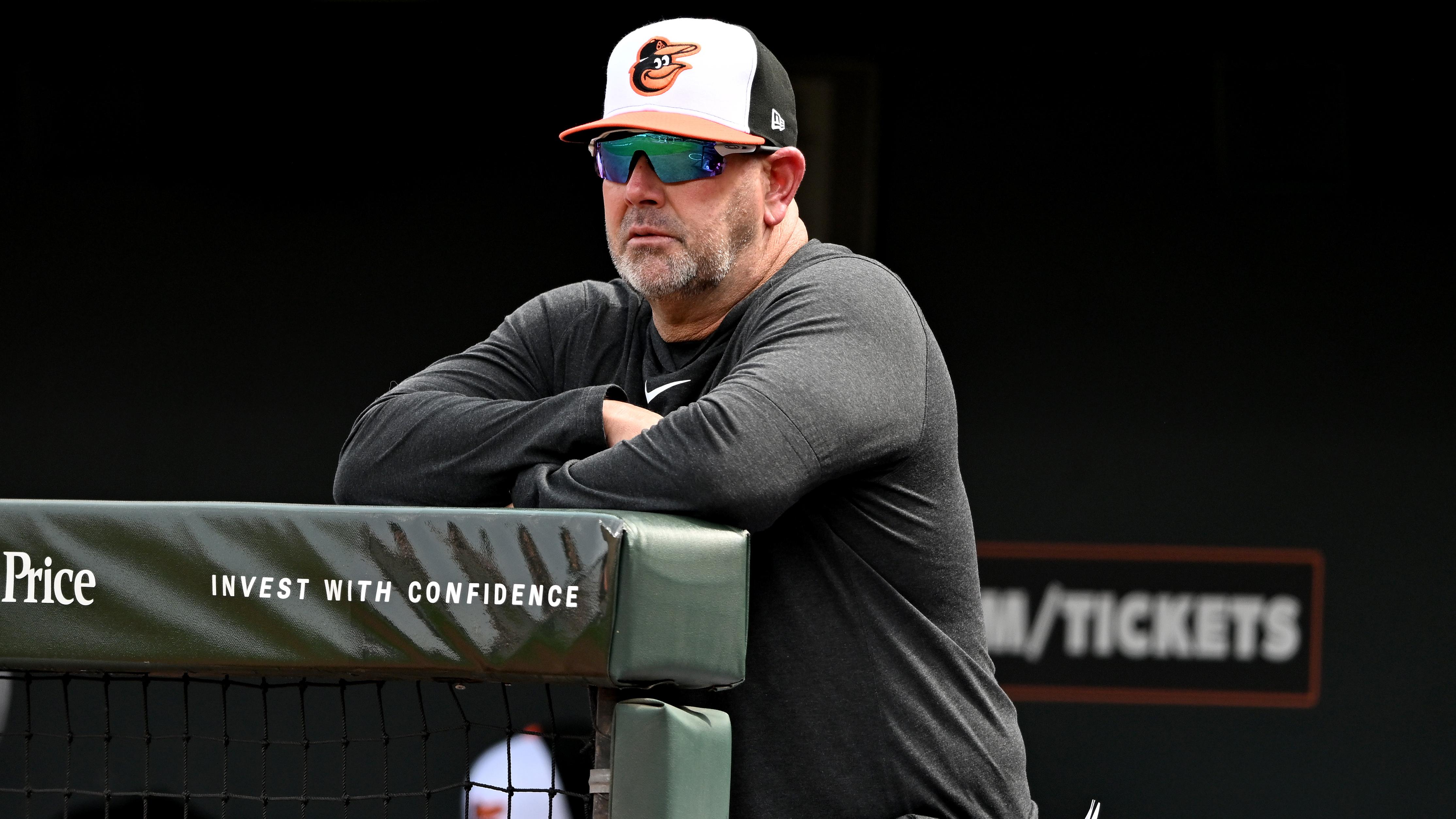 Boston Red Sox v Baltimore Orioles