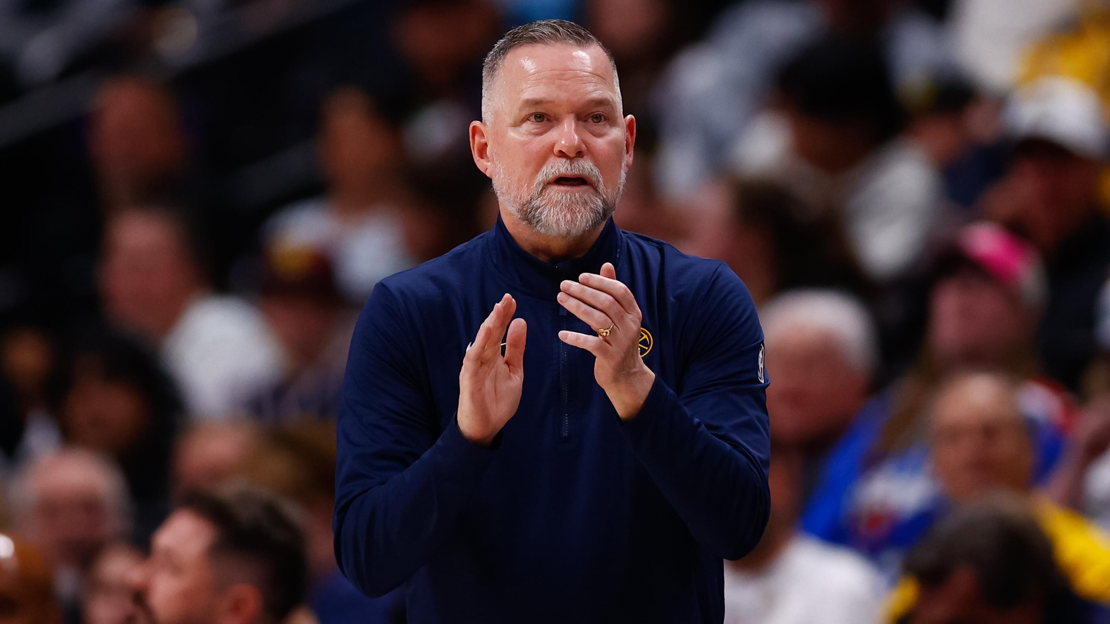 Indiana Pacers v Denver Nuggets Indiana Pacers v Denver Nuggets