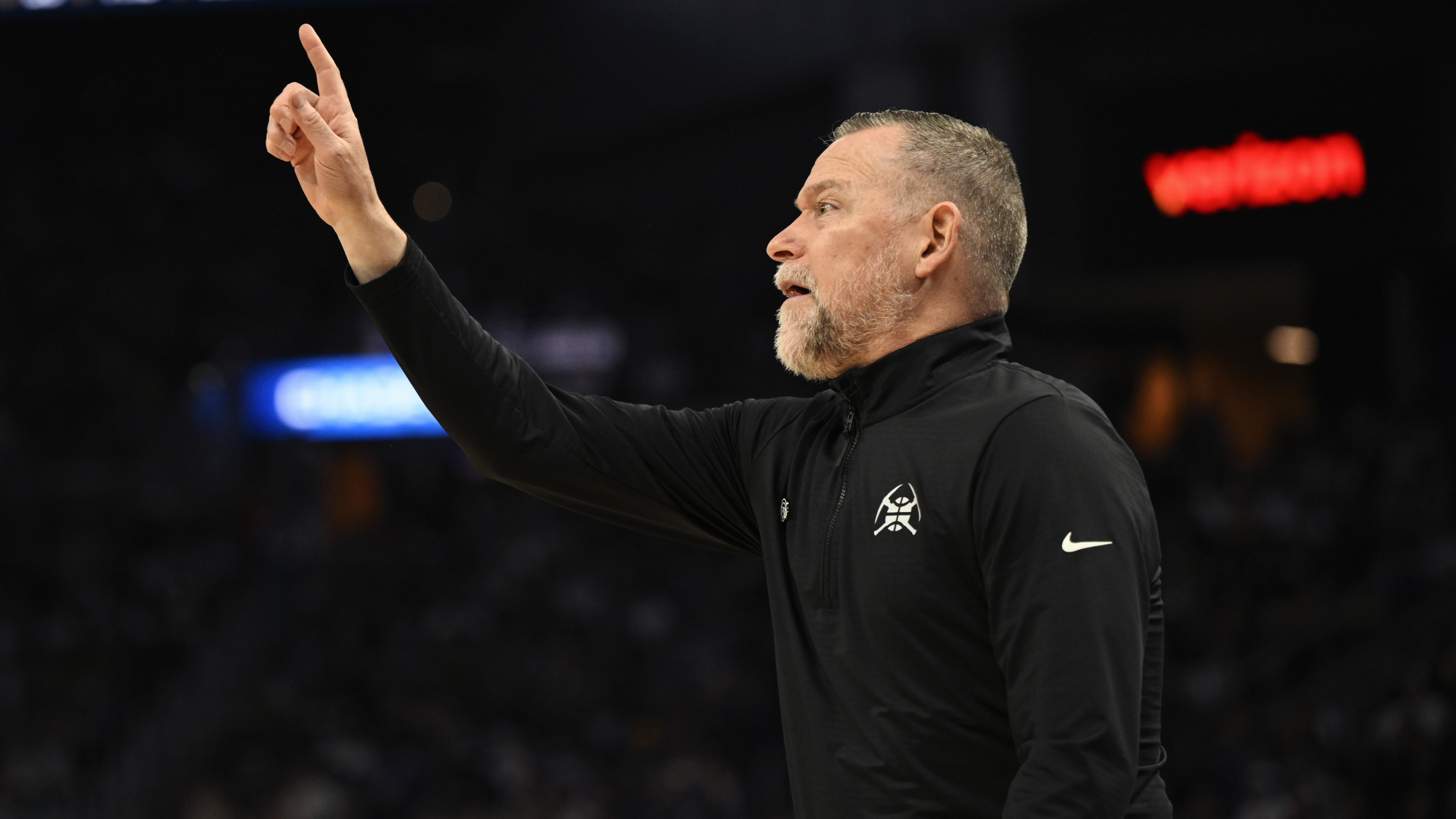 Denver Nuggets v Golden State Warriors