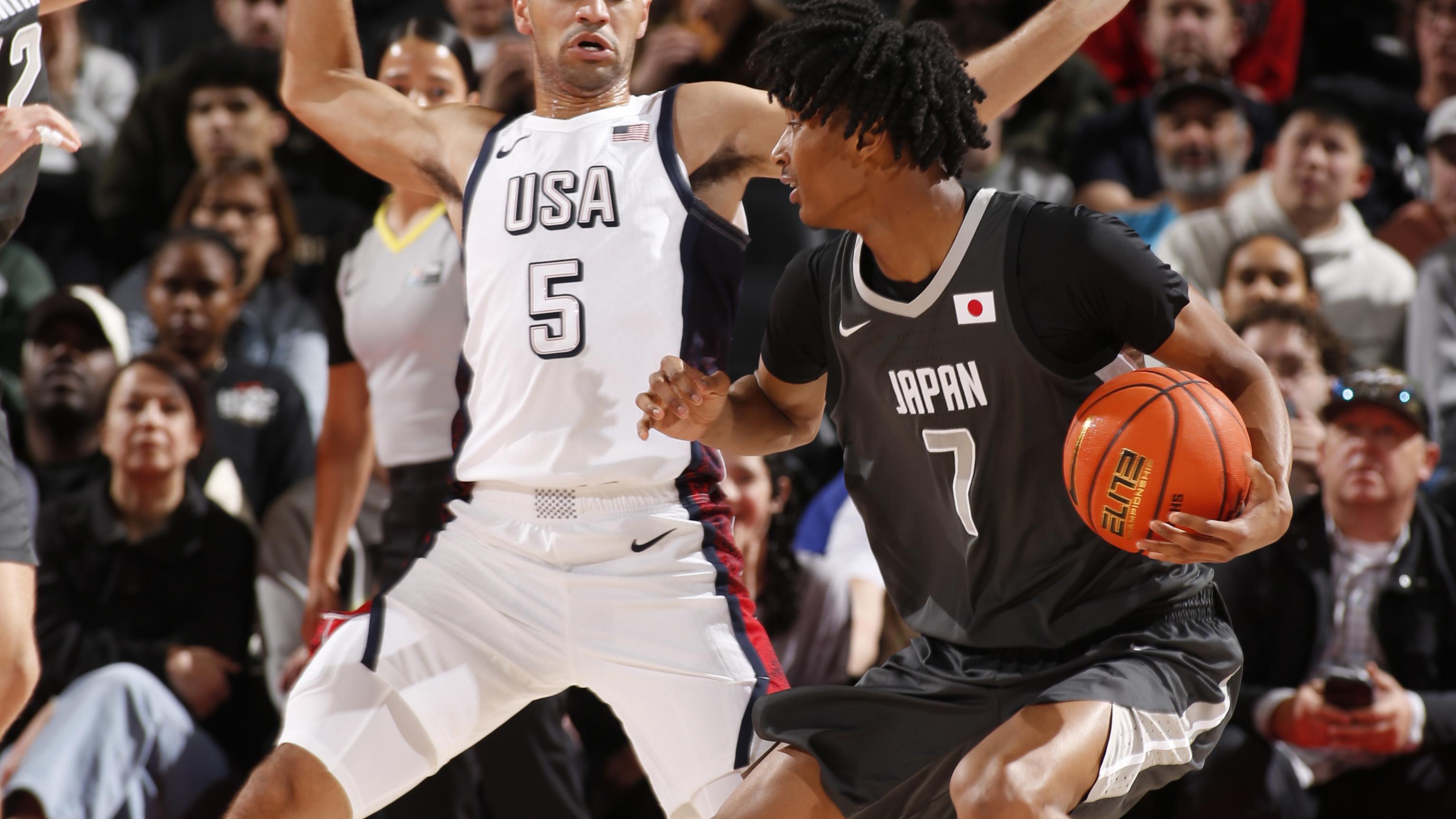 2025 Nike Hoop Summit