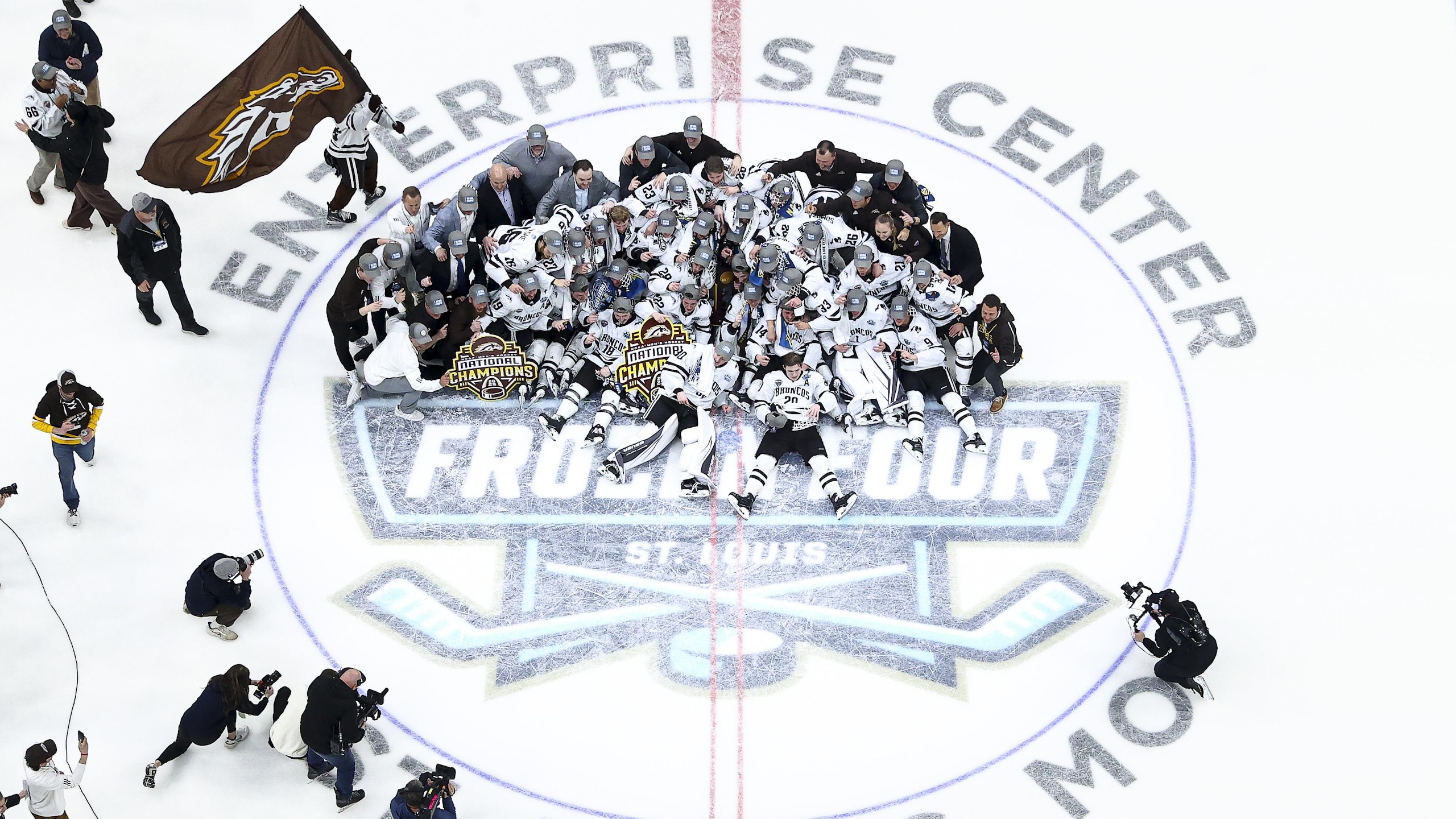 2025 Frozen Four