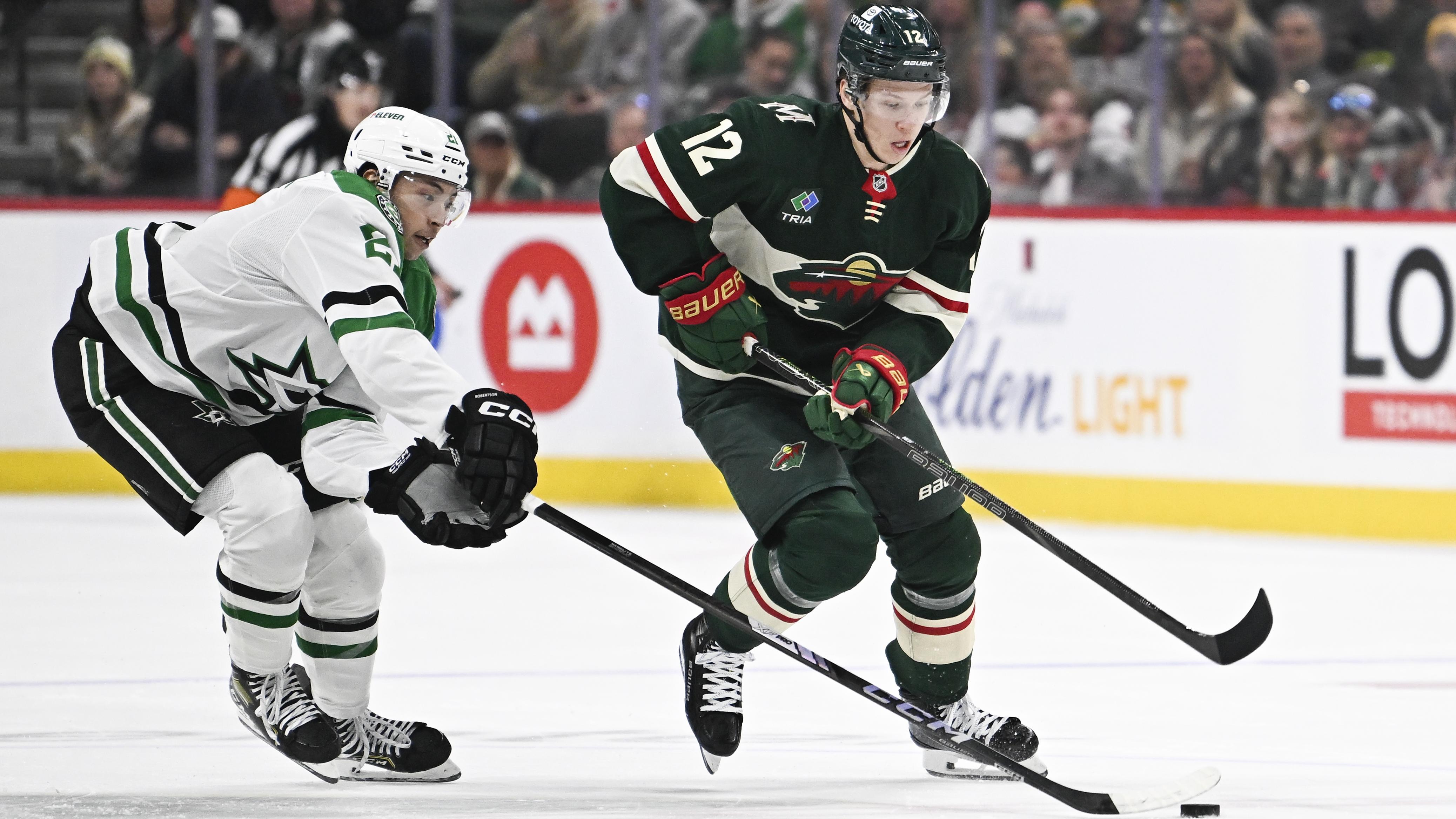 Dallas Stars v Minnesota Wild