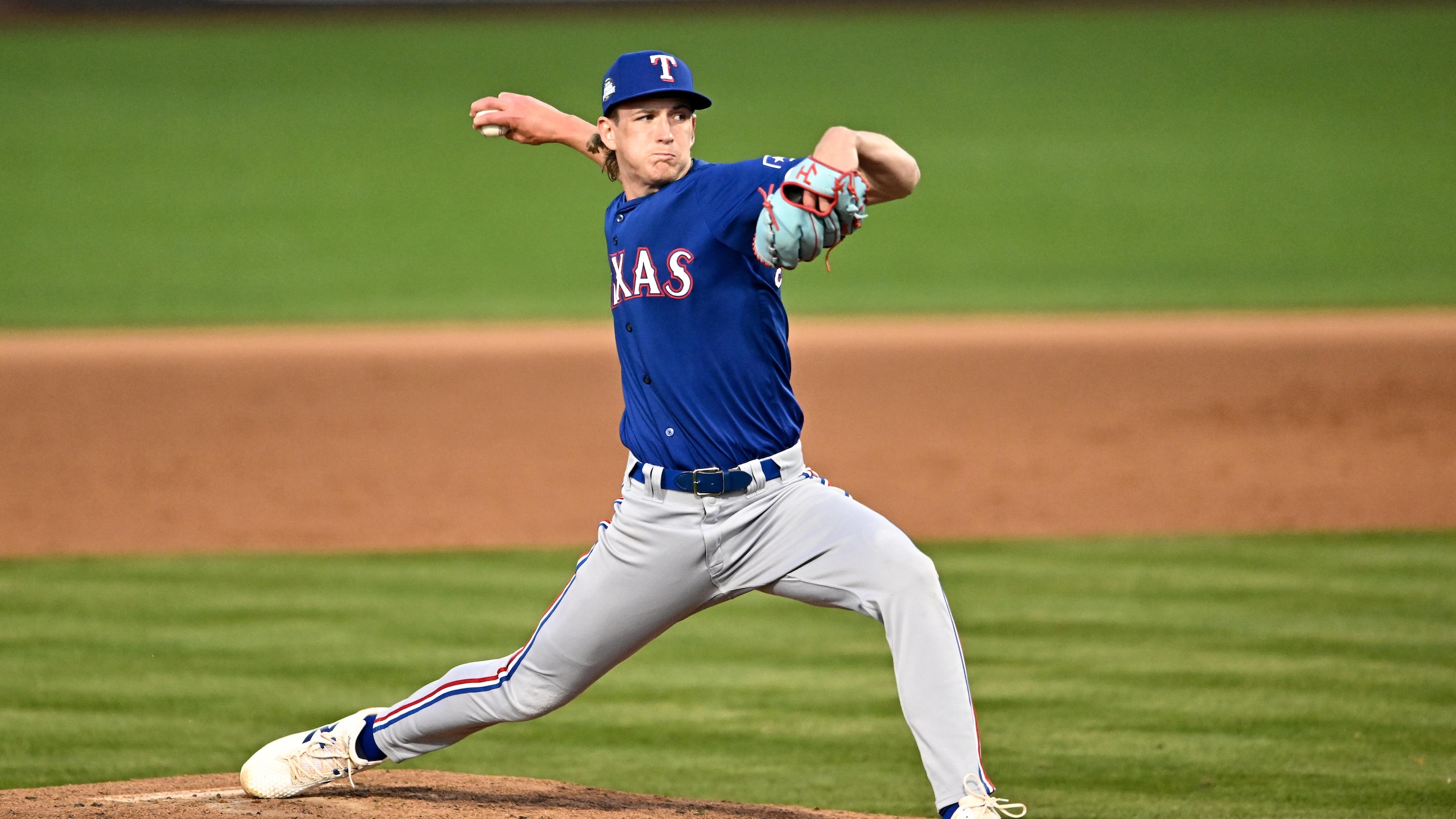 Spring Breakout - Texas Rangers v San Francisco Giants Spring Breakout - Texas Rangers v San Francisco Giants