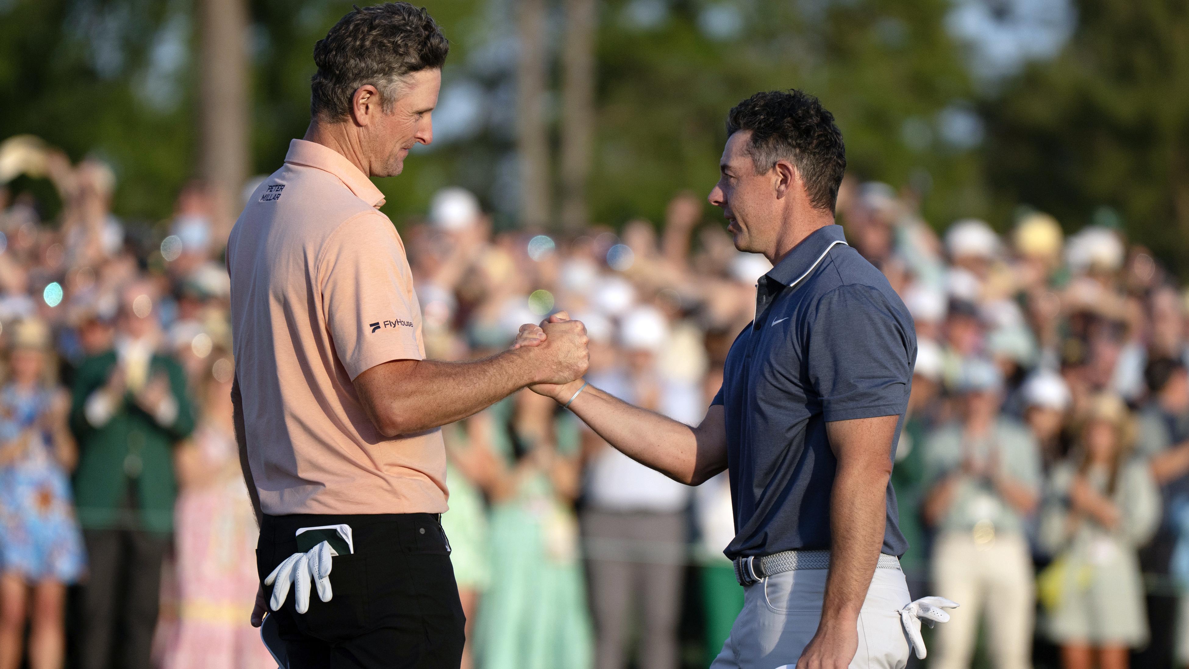 2025 Masters Tournament  Final Round