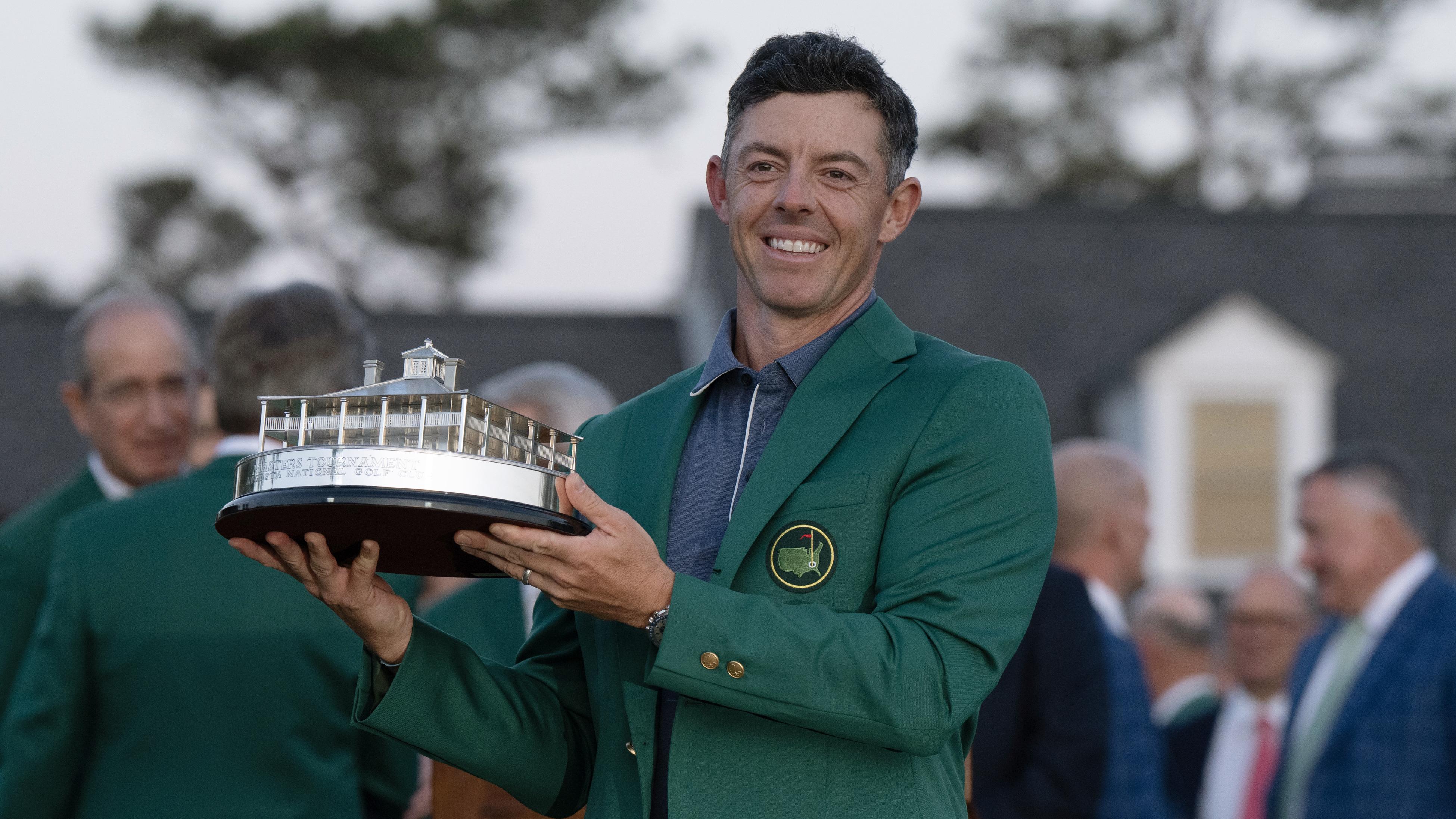 2025 Masters Tournament  Final Round