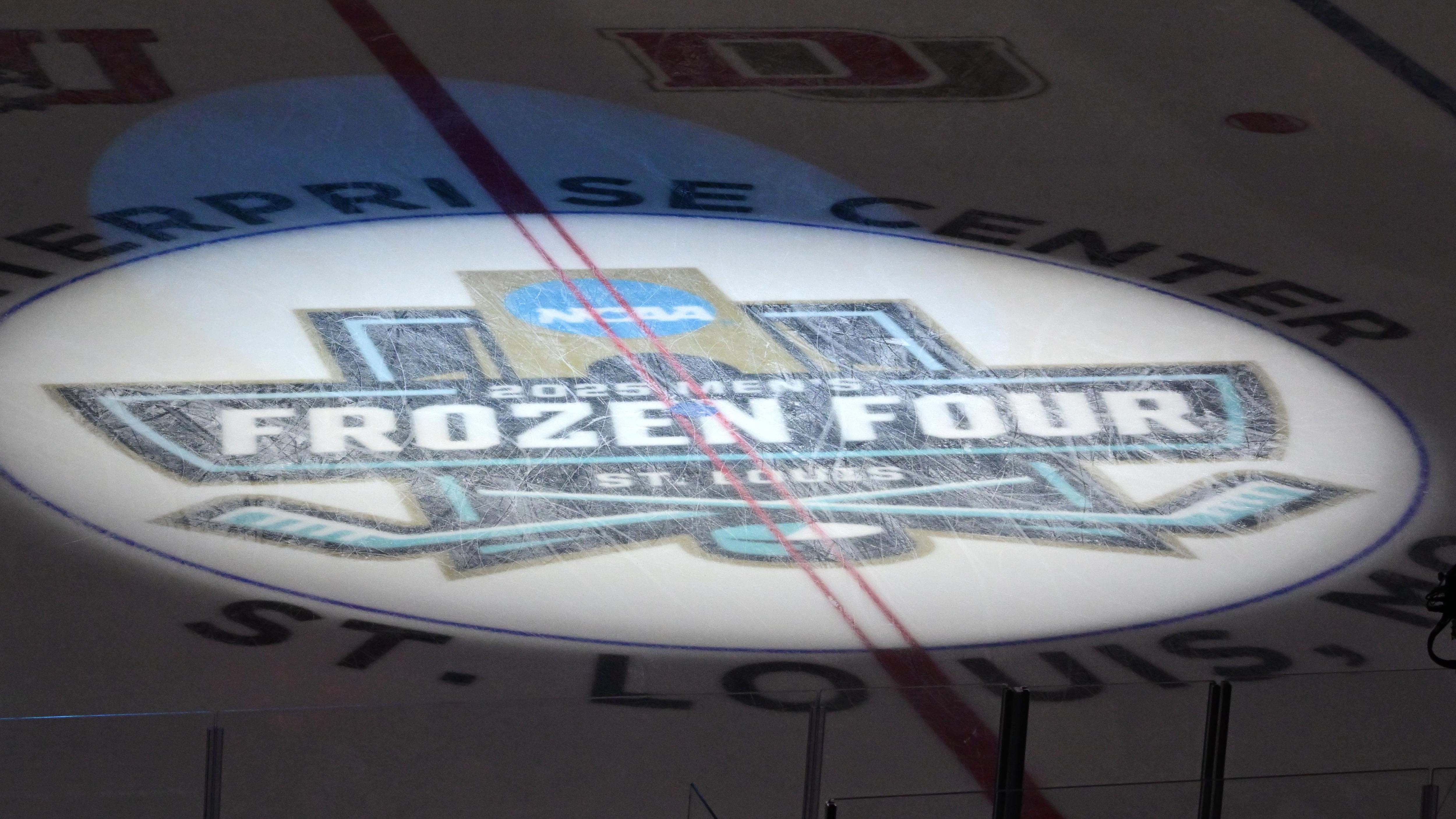 NCAA HOCKEY: APR 12 D1 Men's National Championship - Boston University vs. Western Michigan