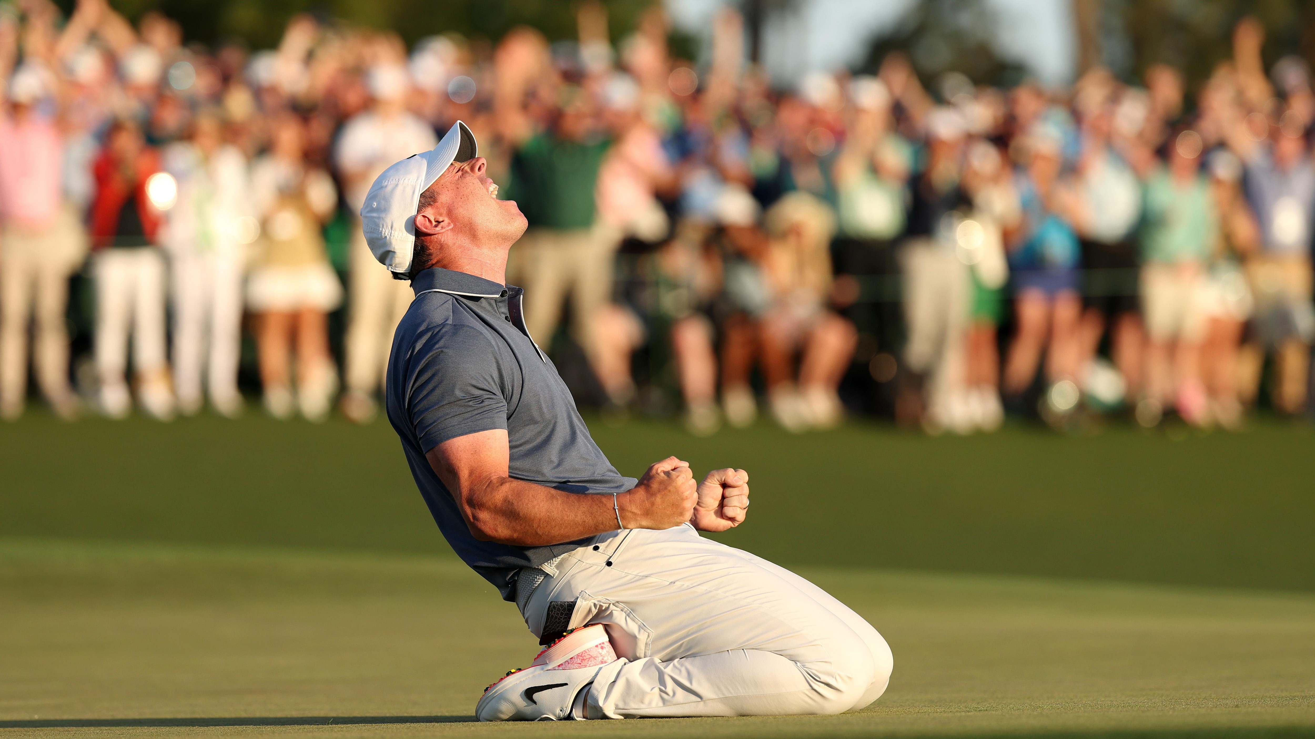 The Masters - Final Round