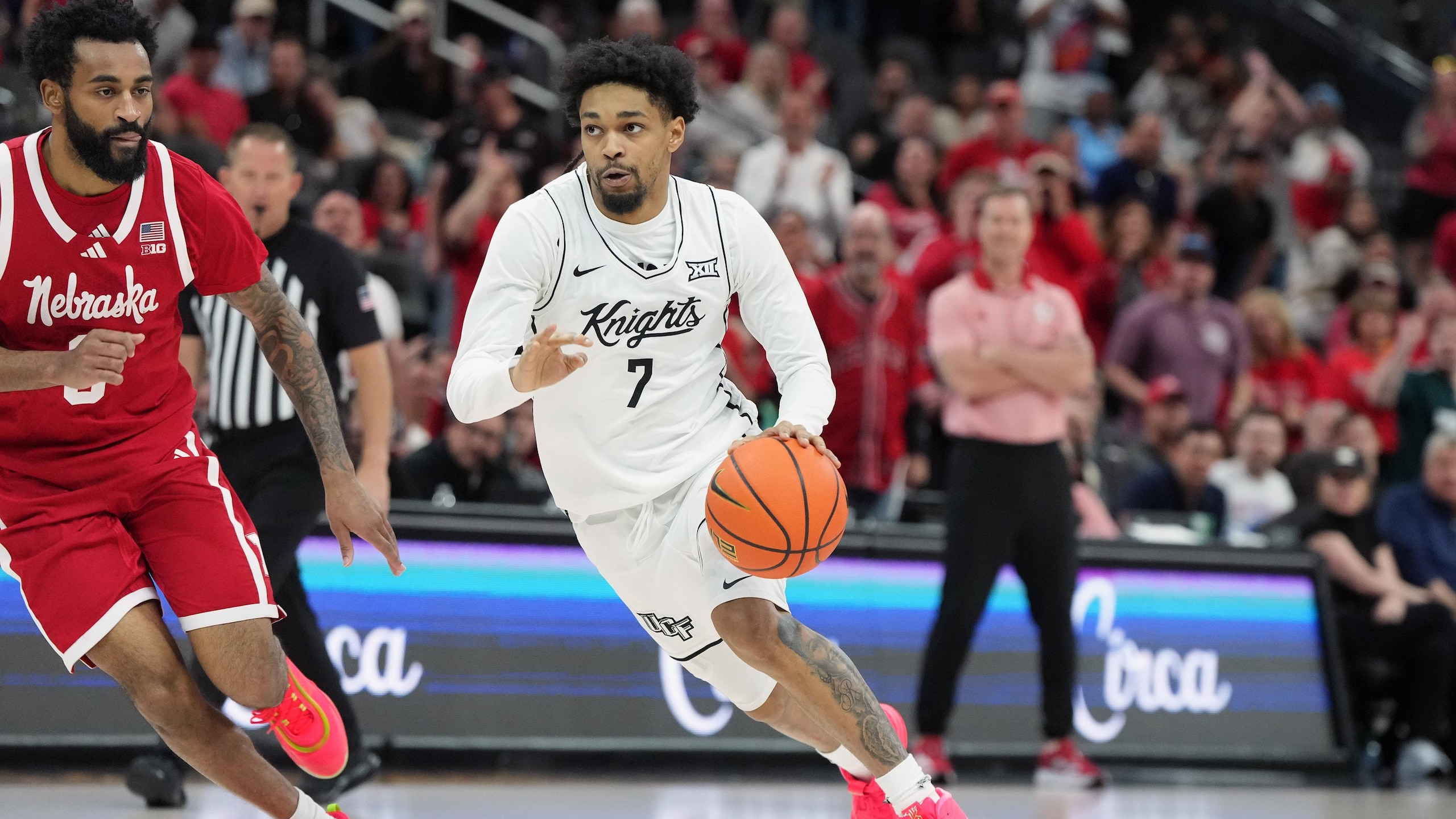 UCF v Nebraska