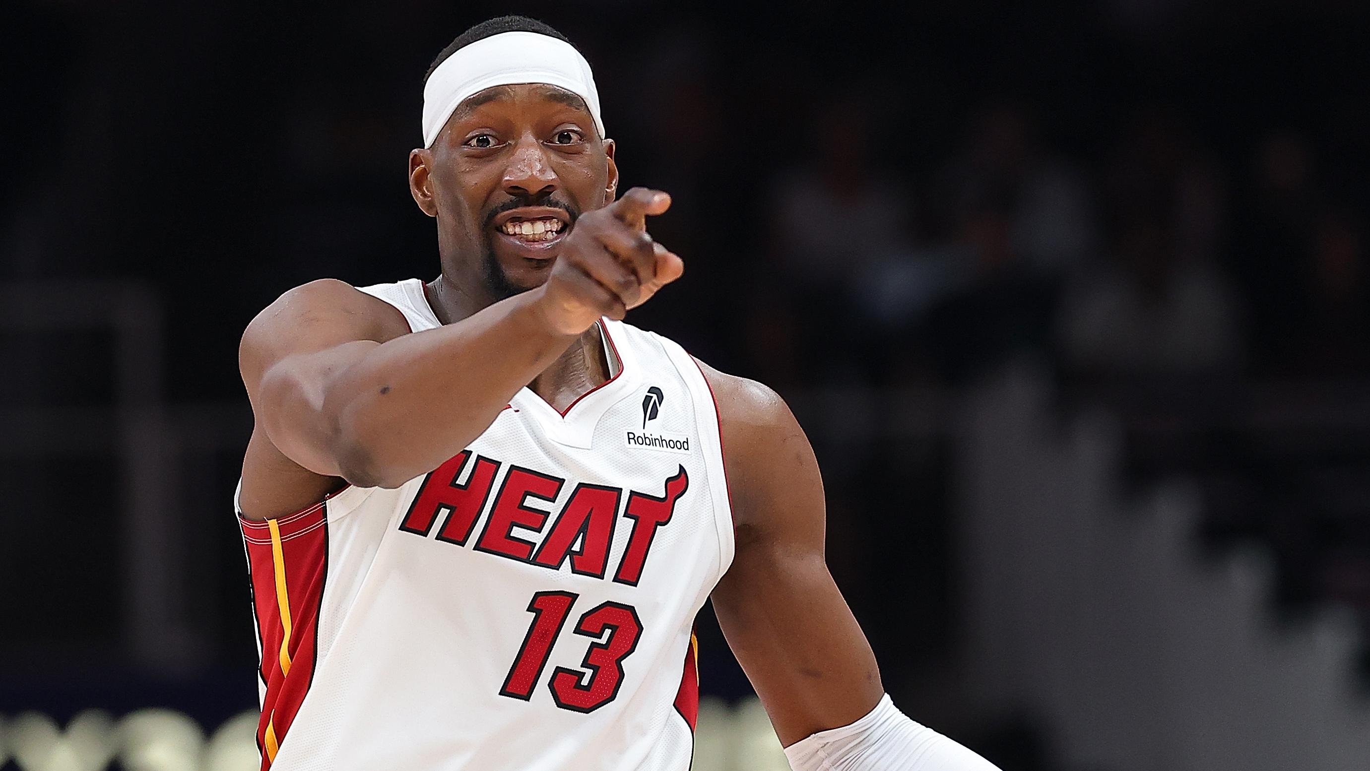 Miami Heat v Atlanta Hawks - Play-In Tournament
