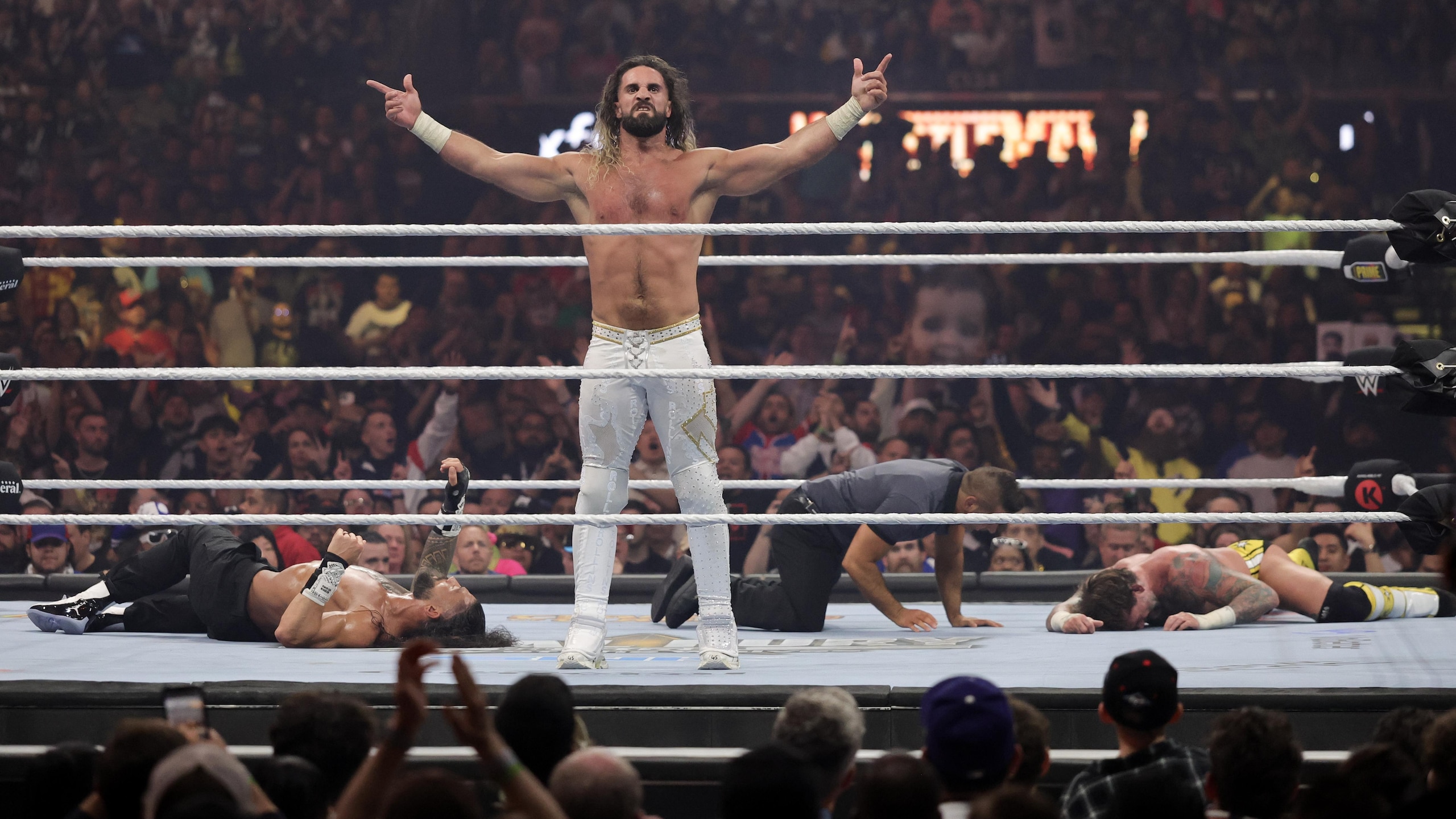 WrestleMania 41