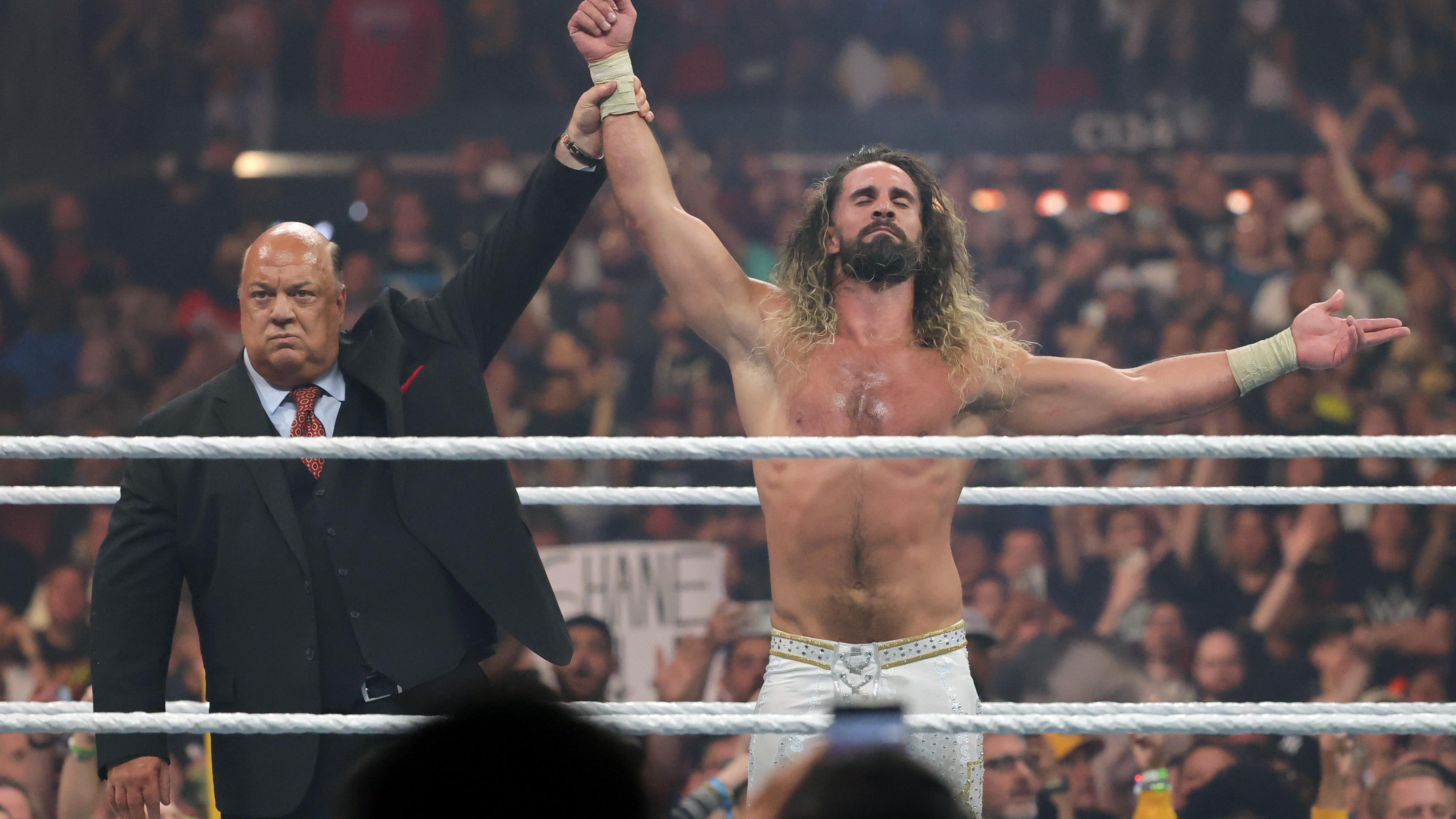 WrestleMania 41