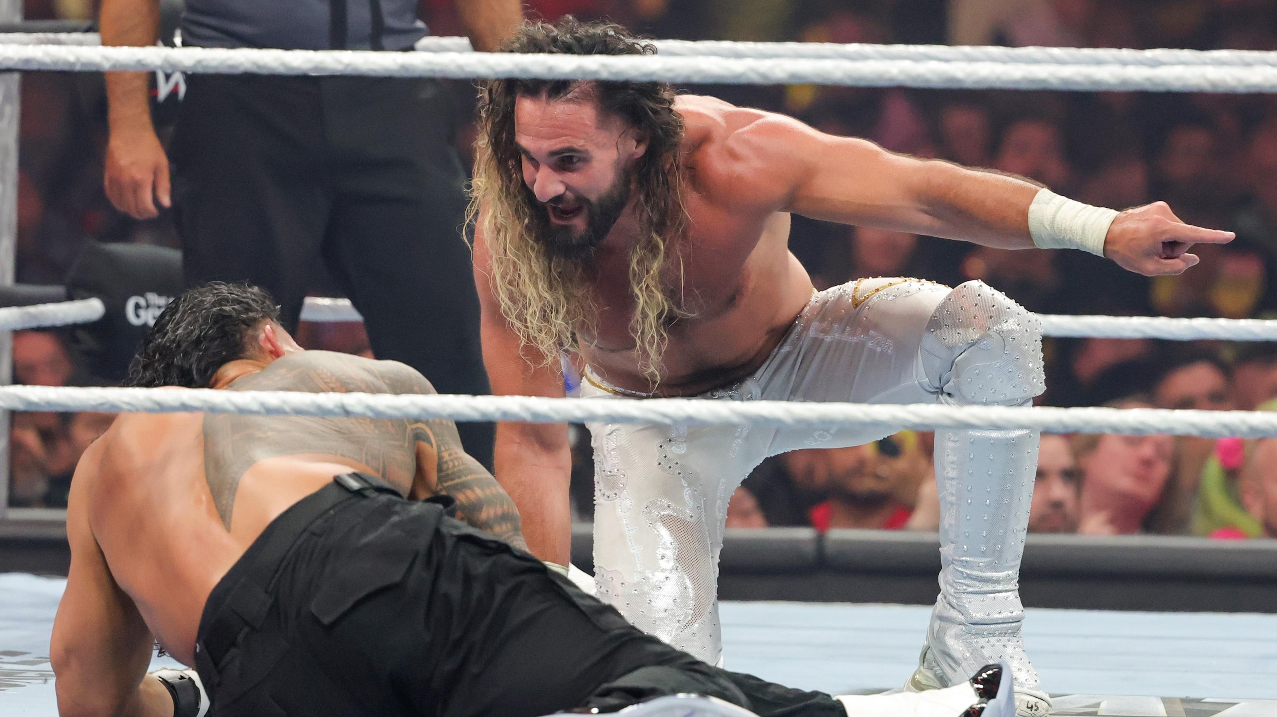 WrestleMania 41
