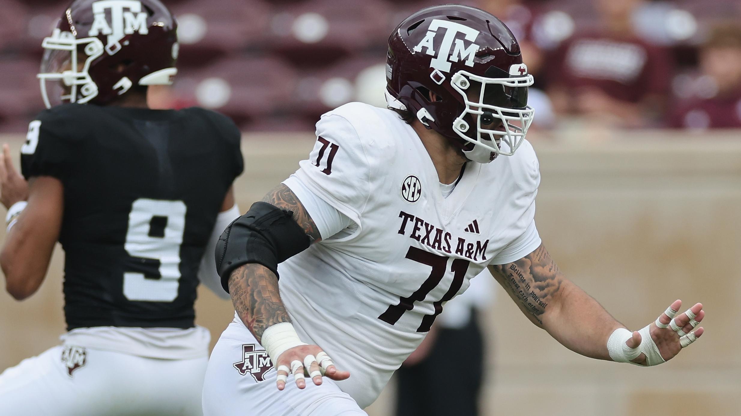 Texas A&M Spring Game