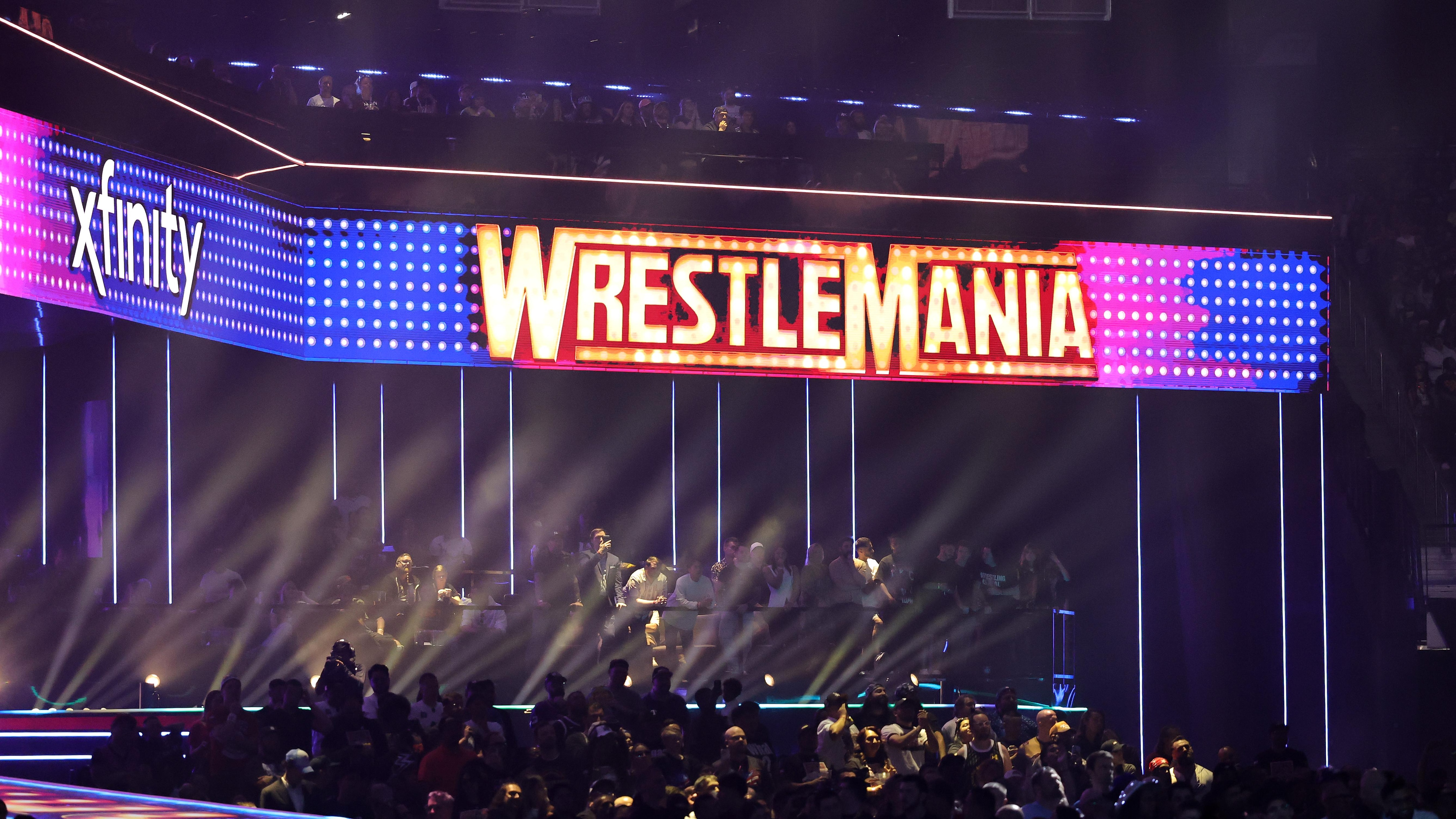 WrestleMania 41