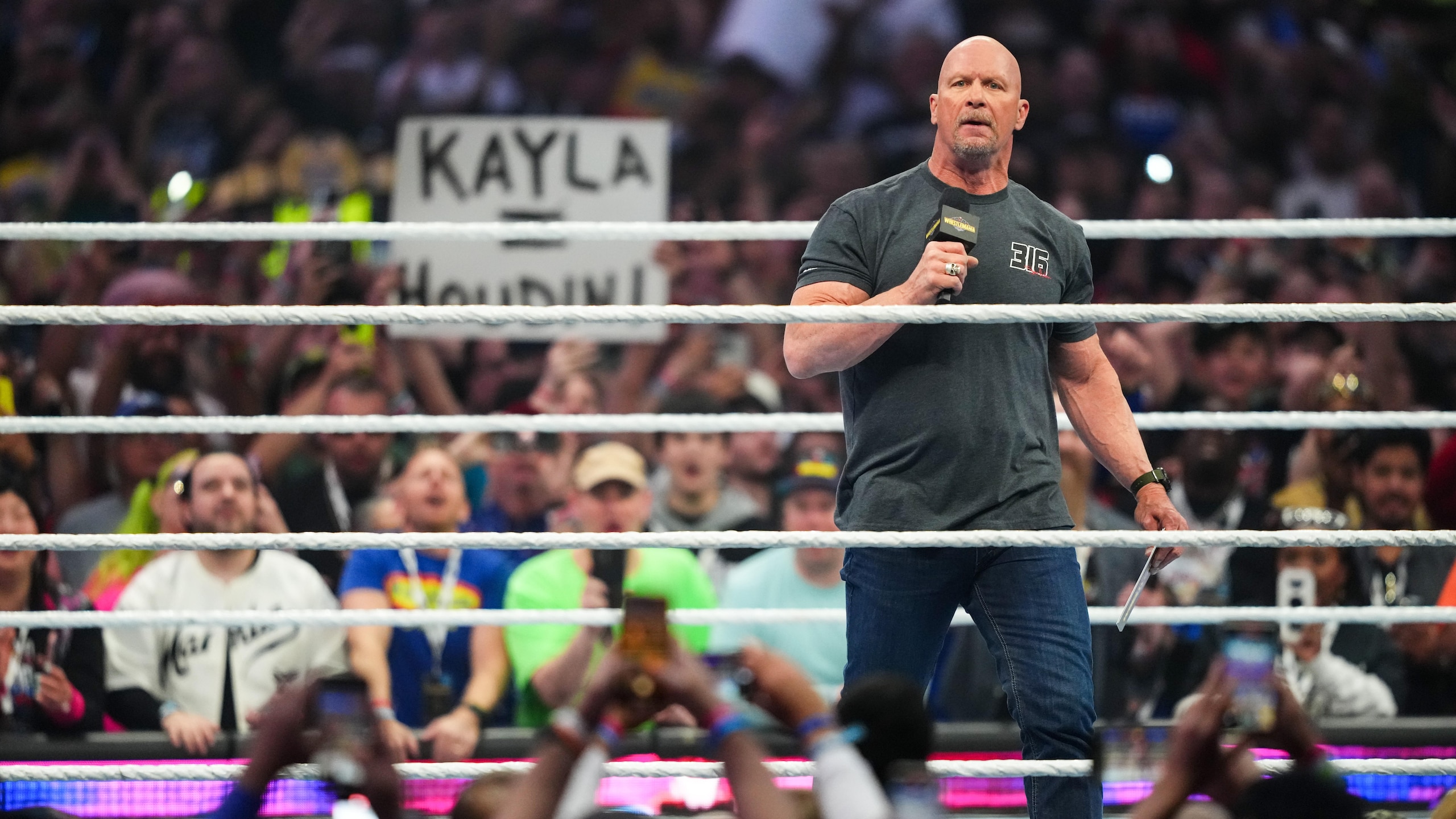 WrestleMania 41