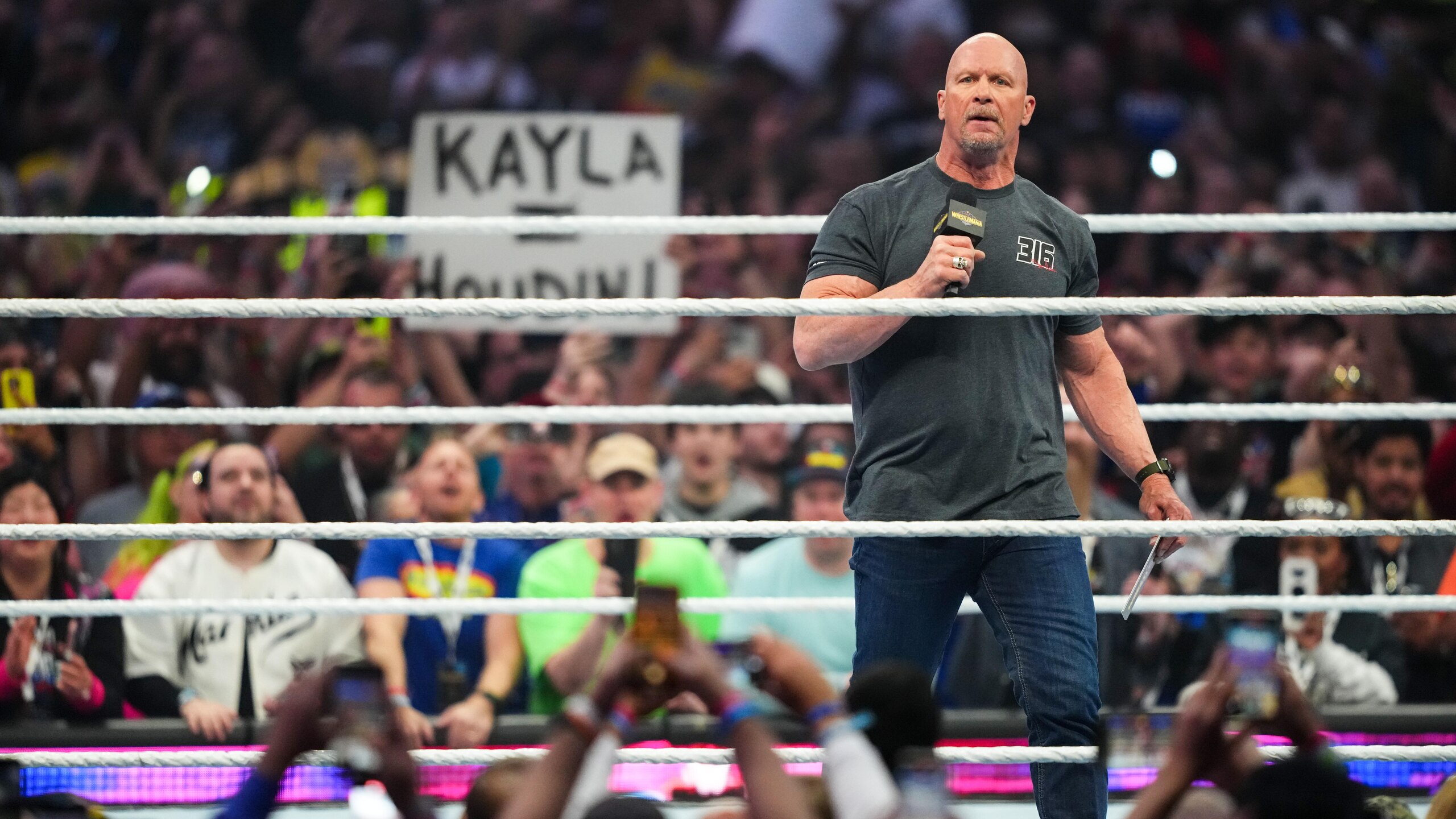 WrestleMania 41