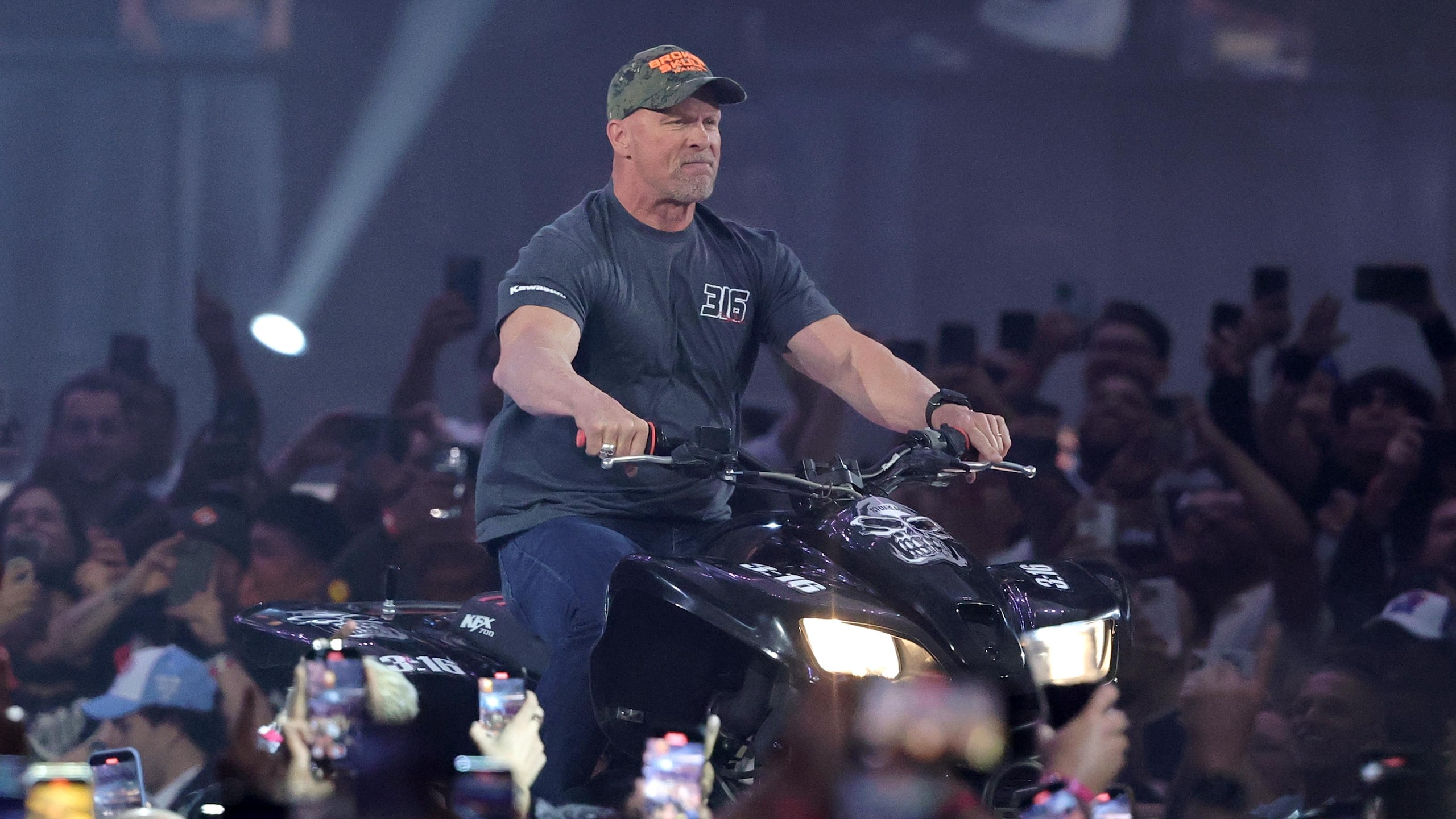 WrestleMania 41