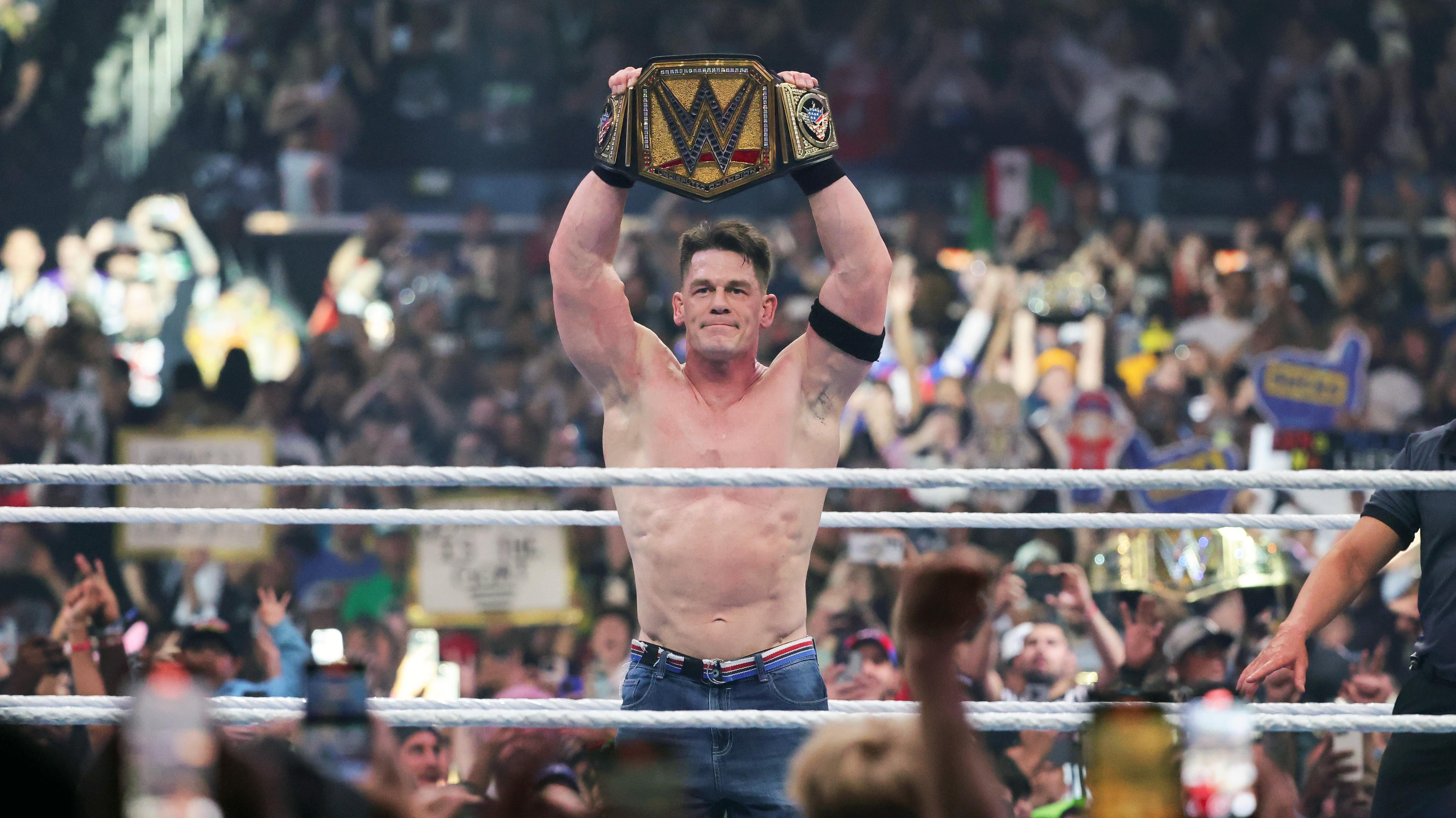 WrestleMania 41