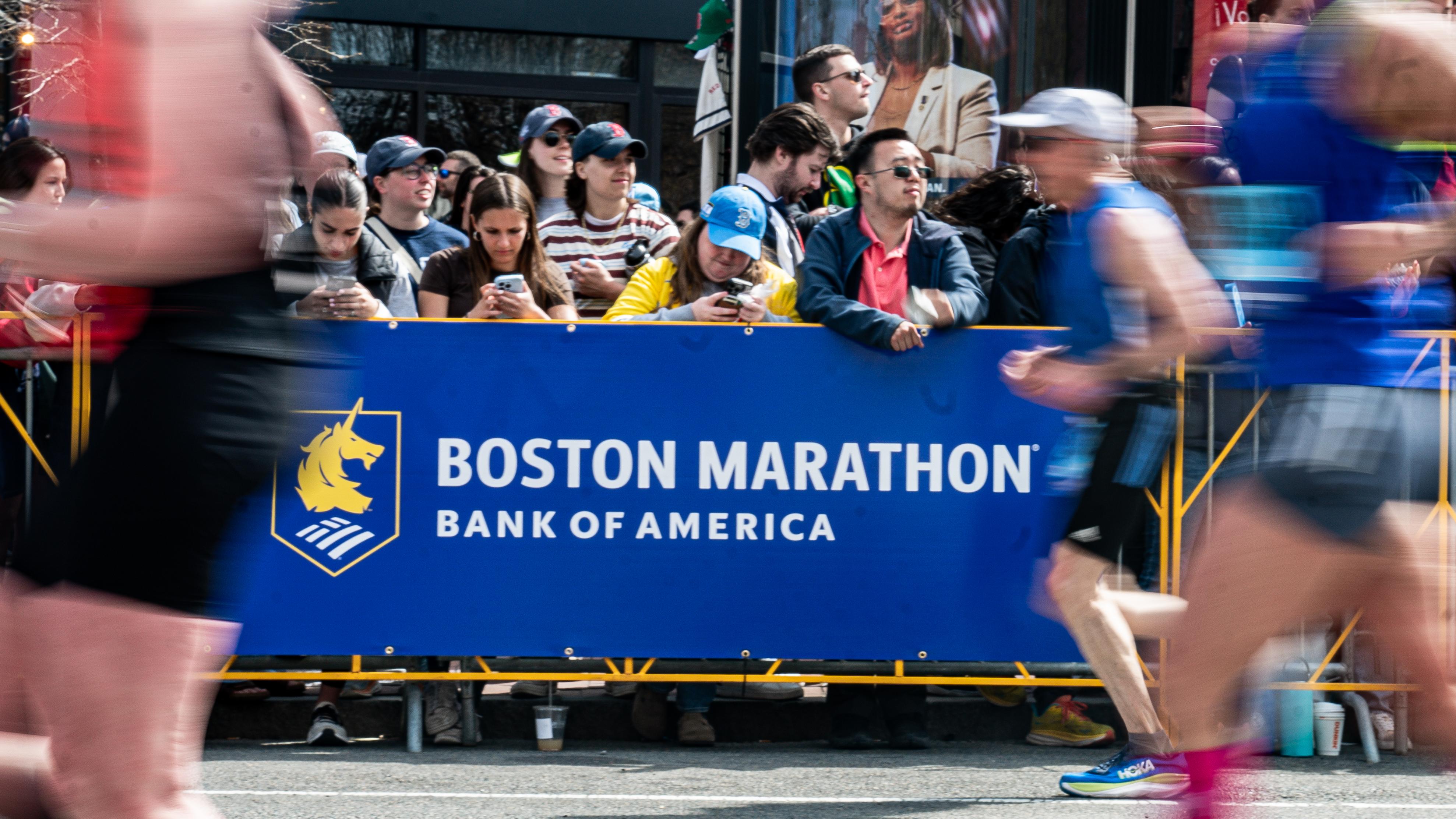 2025 Boston Marathon