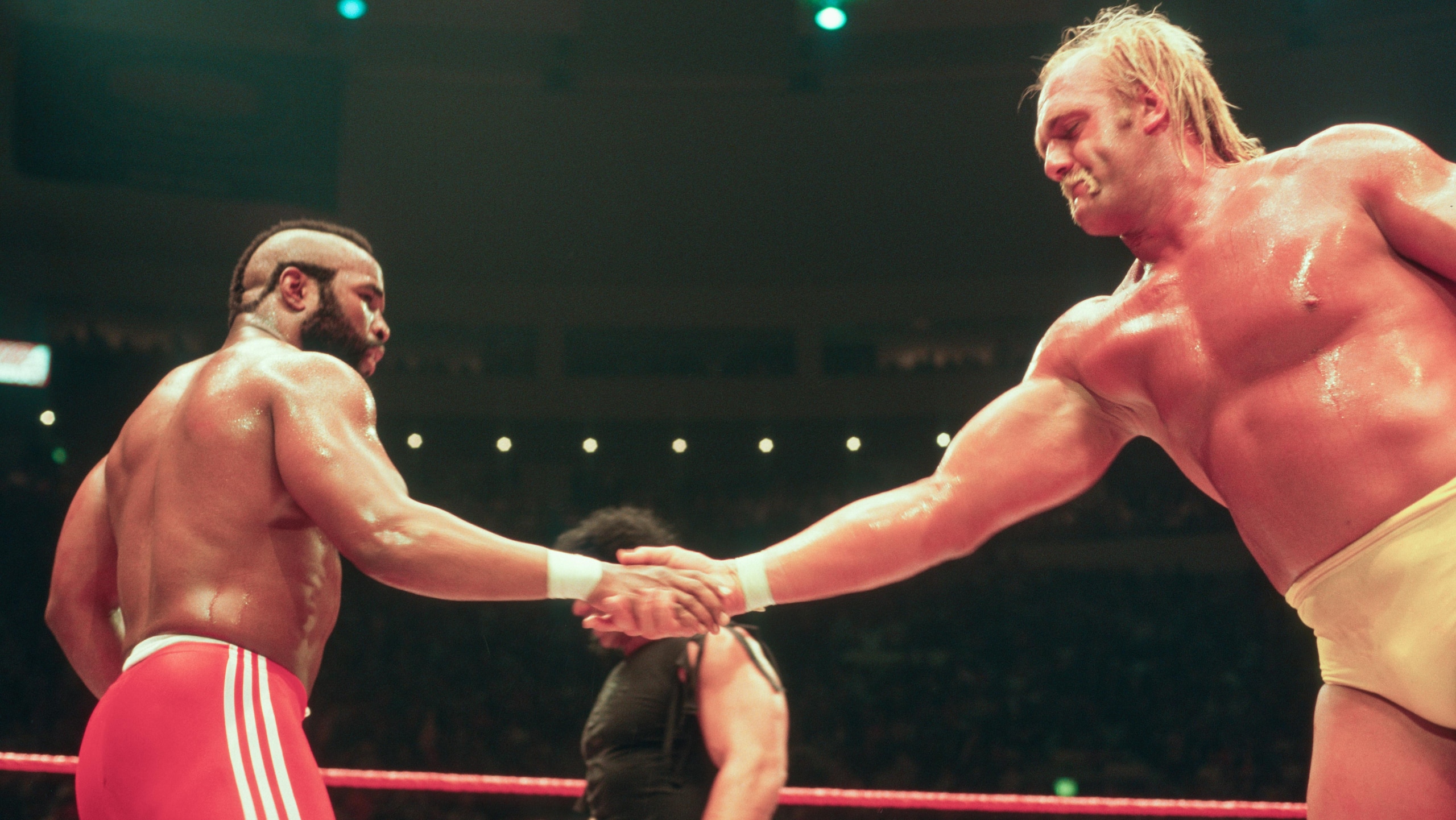 WWE Archive