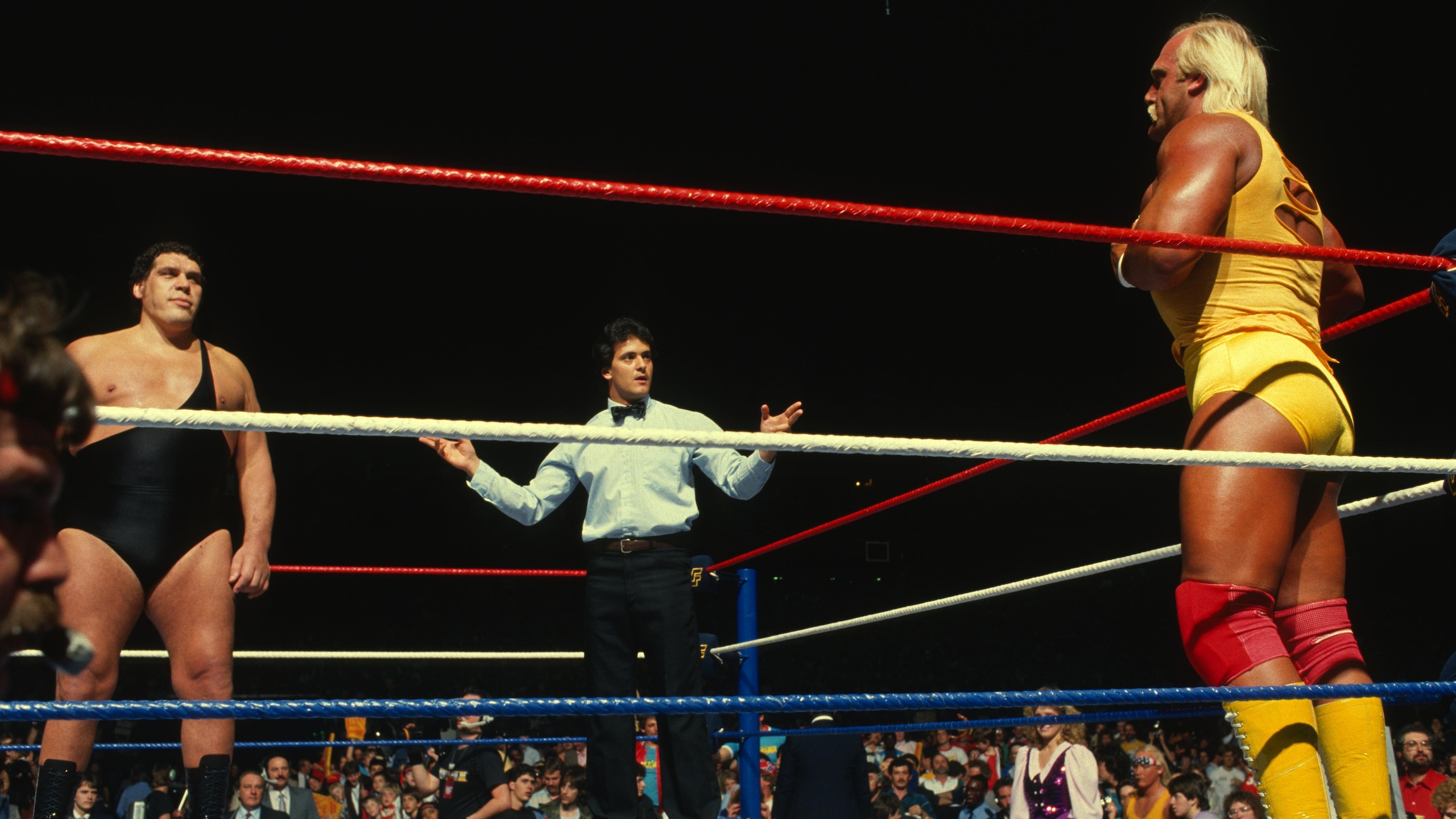 WWE Archive