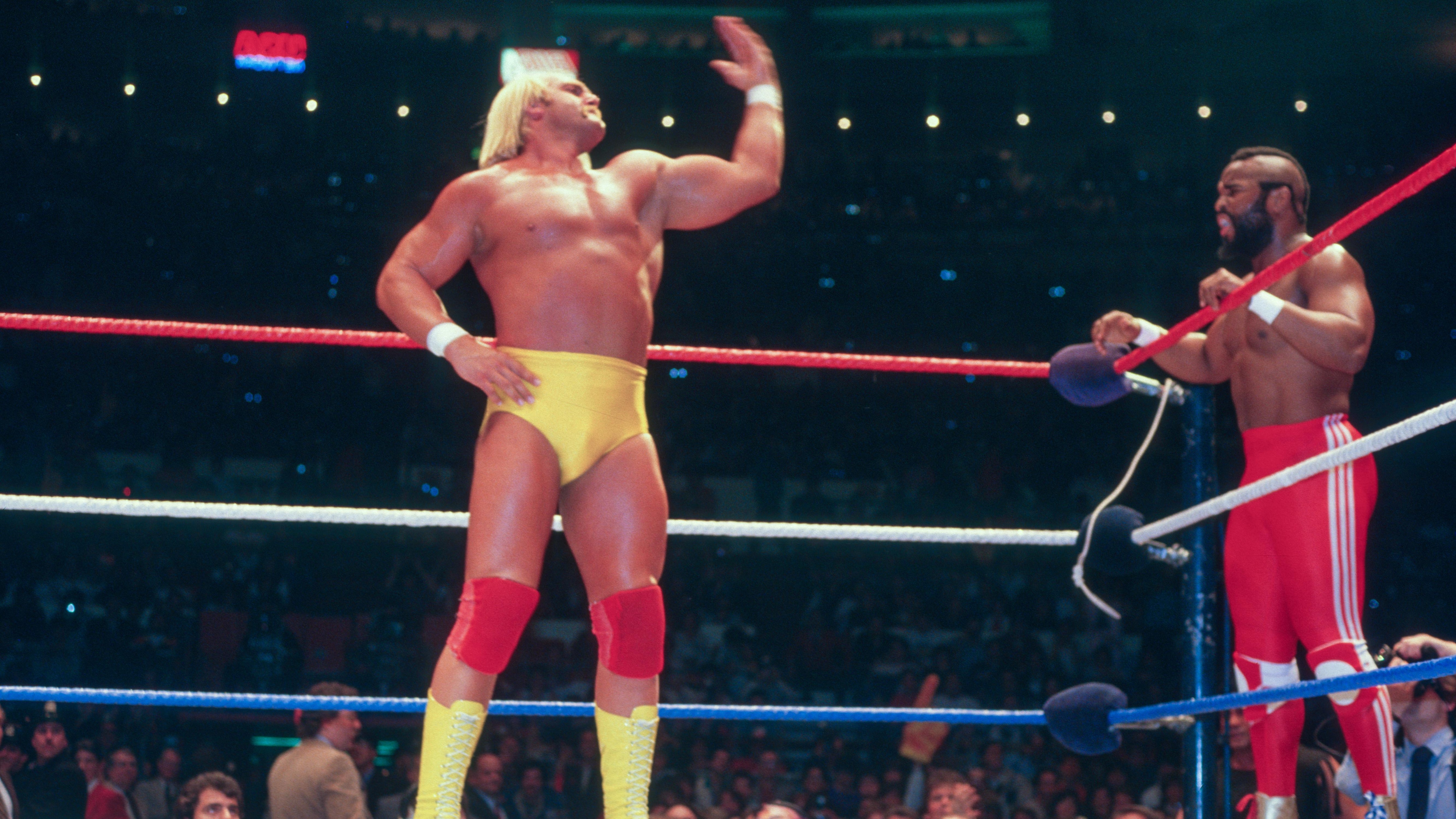 WWE Archive
