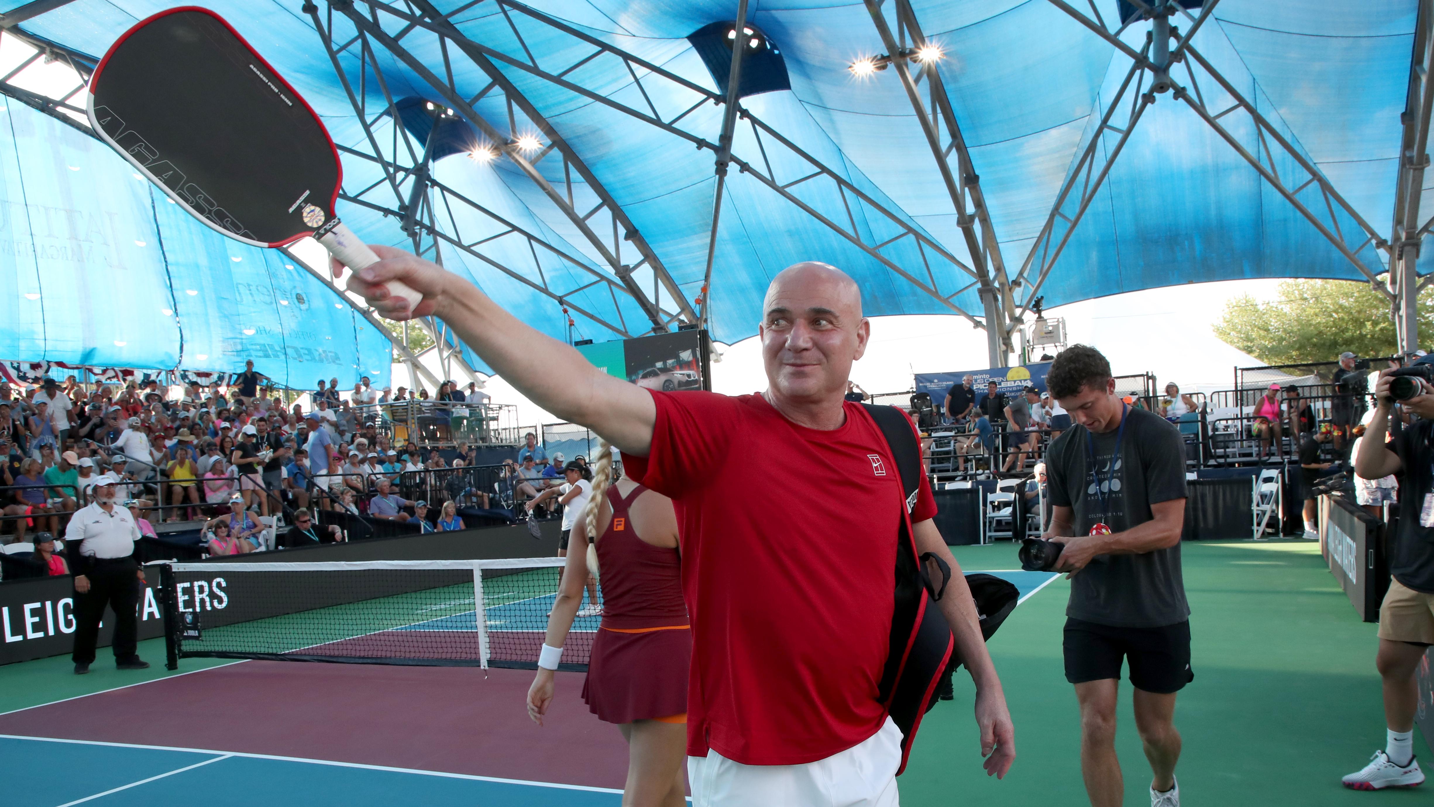 US OPEN Pickleball Championships
