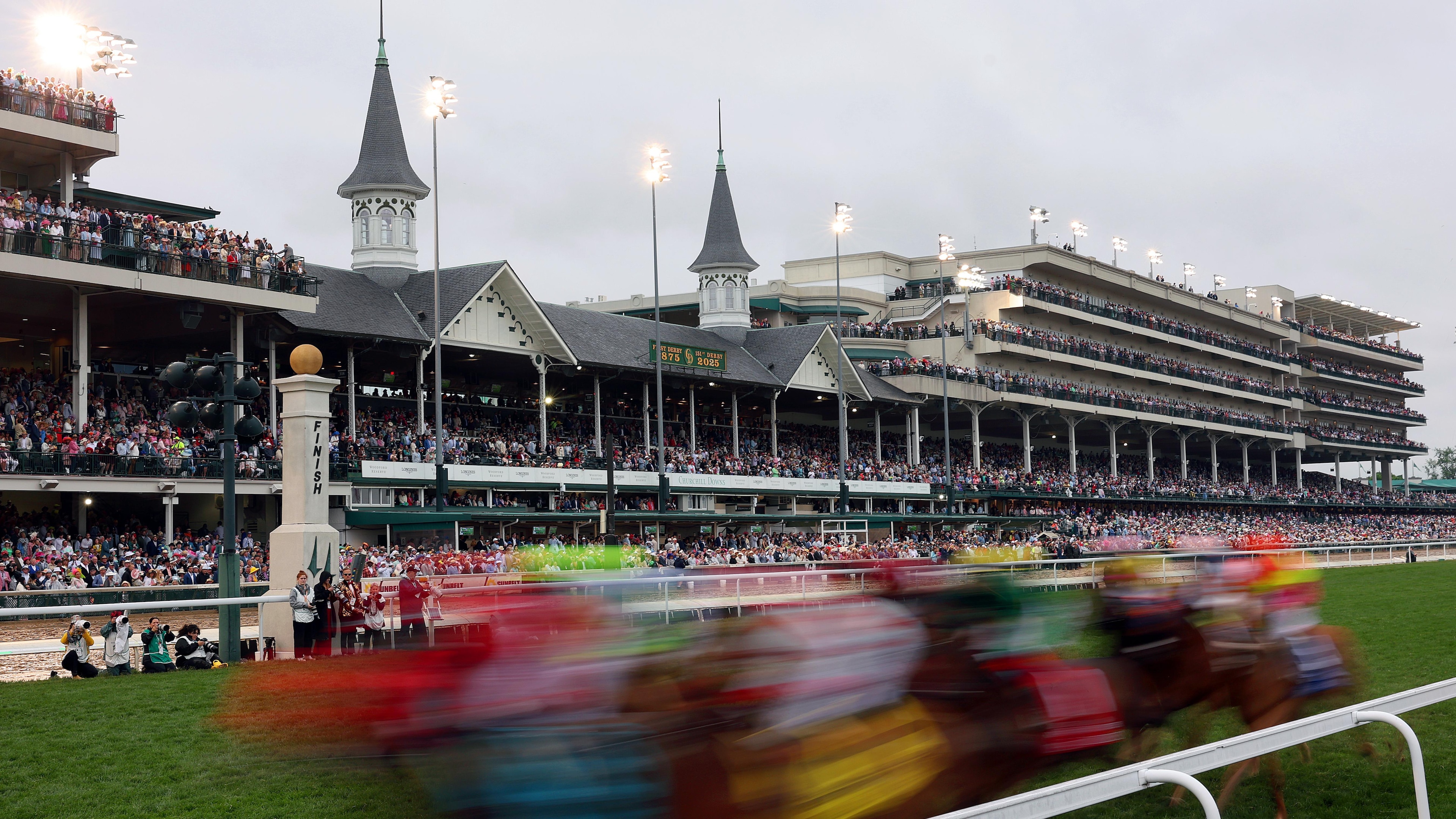 151th Kentucky Derby 151th Kentucky Derby