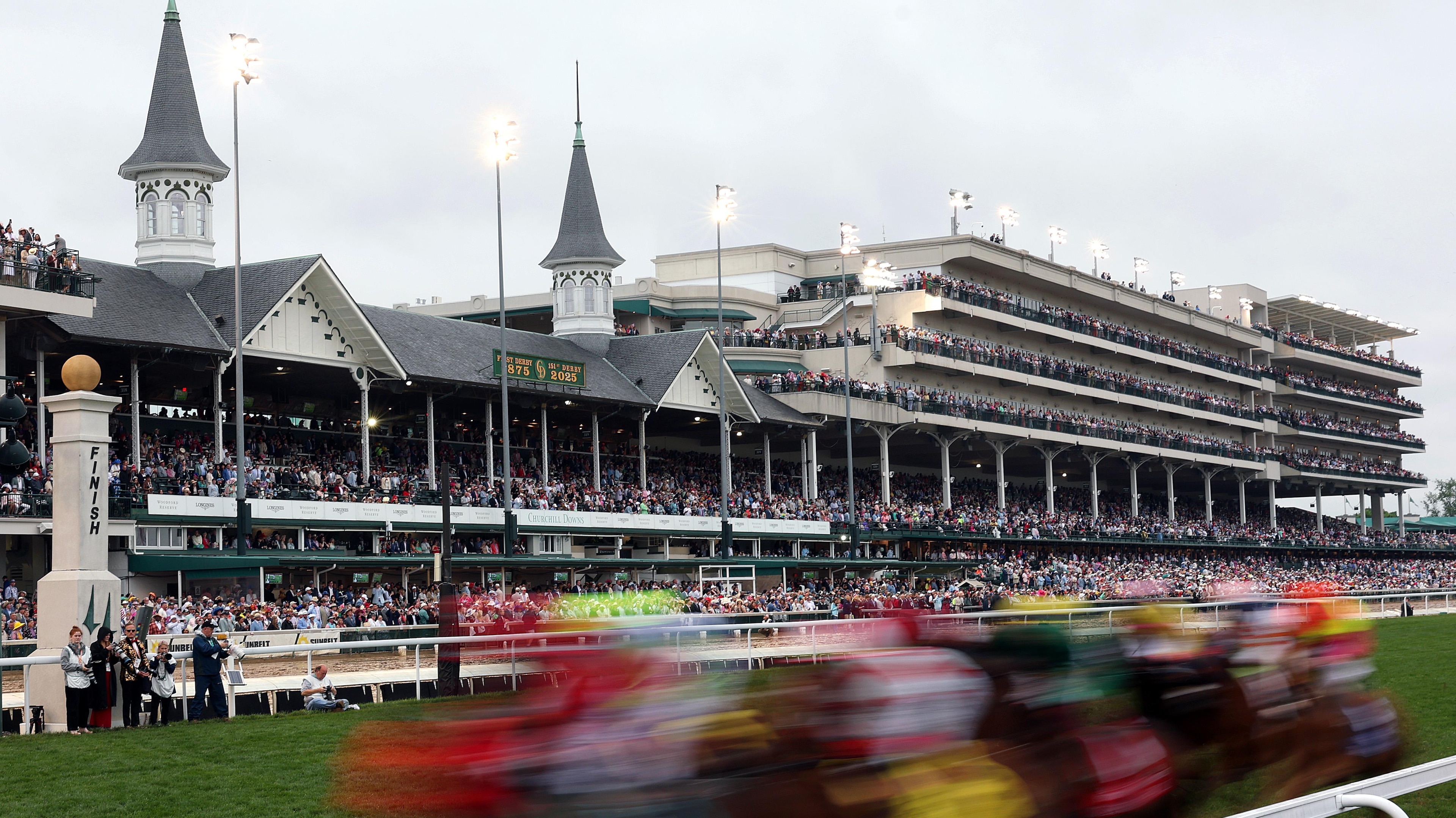 151th Kentucky Derby 151th Kentucky Derby