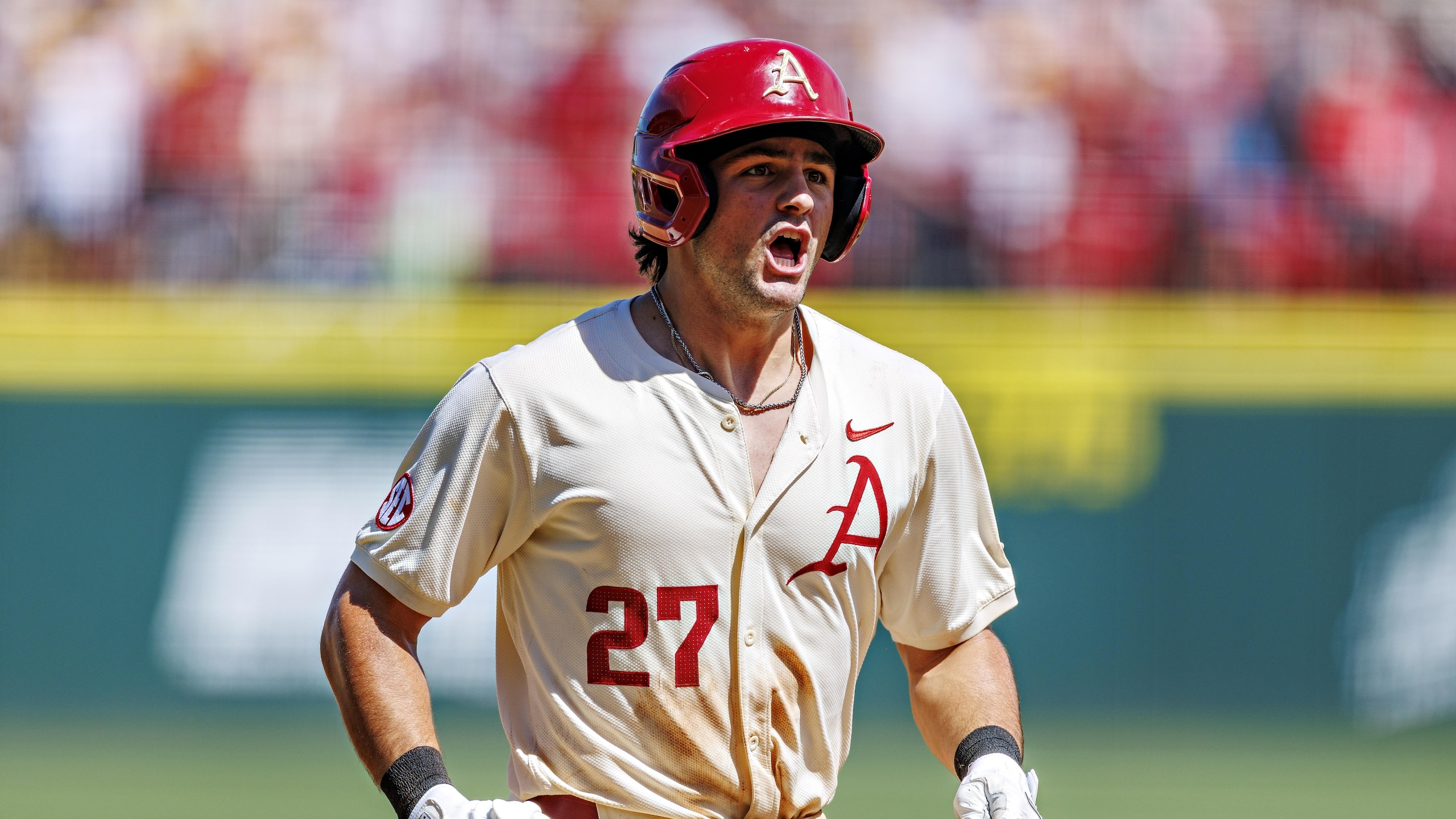 Tennessee v Arkansas