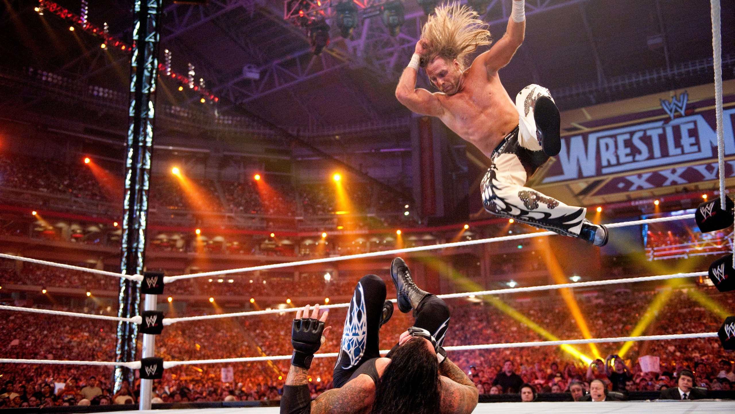 WWE Archive