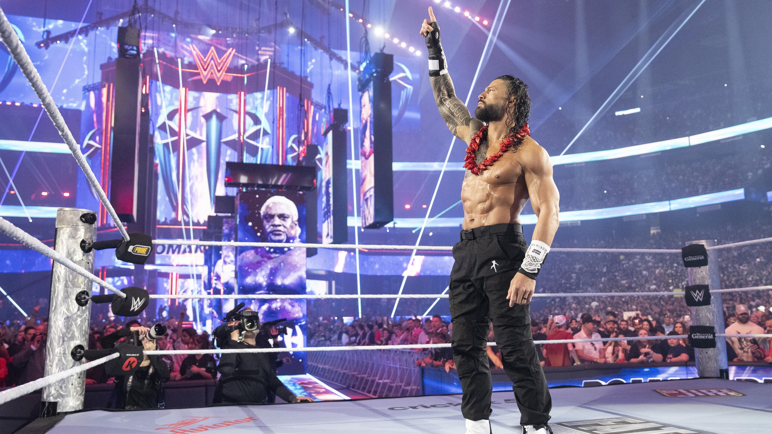 WWE Archive