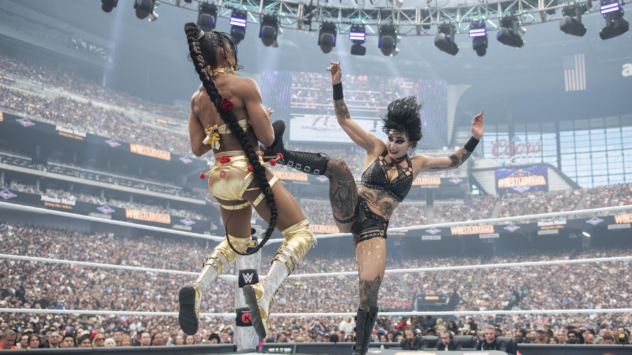 WWE Archive