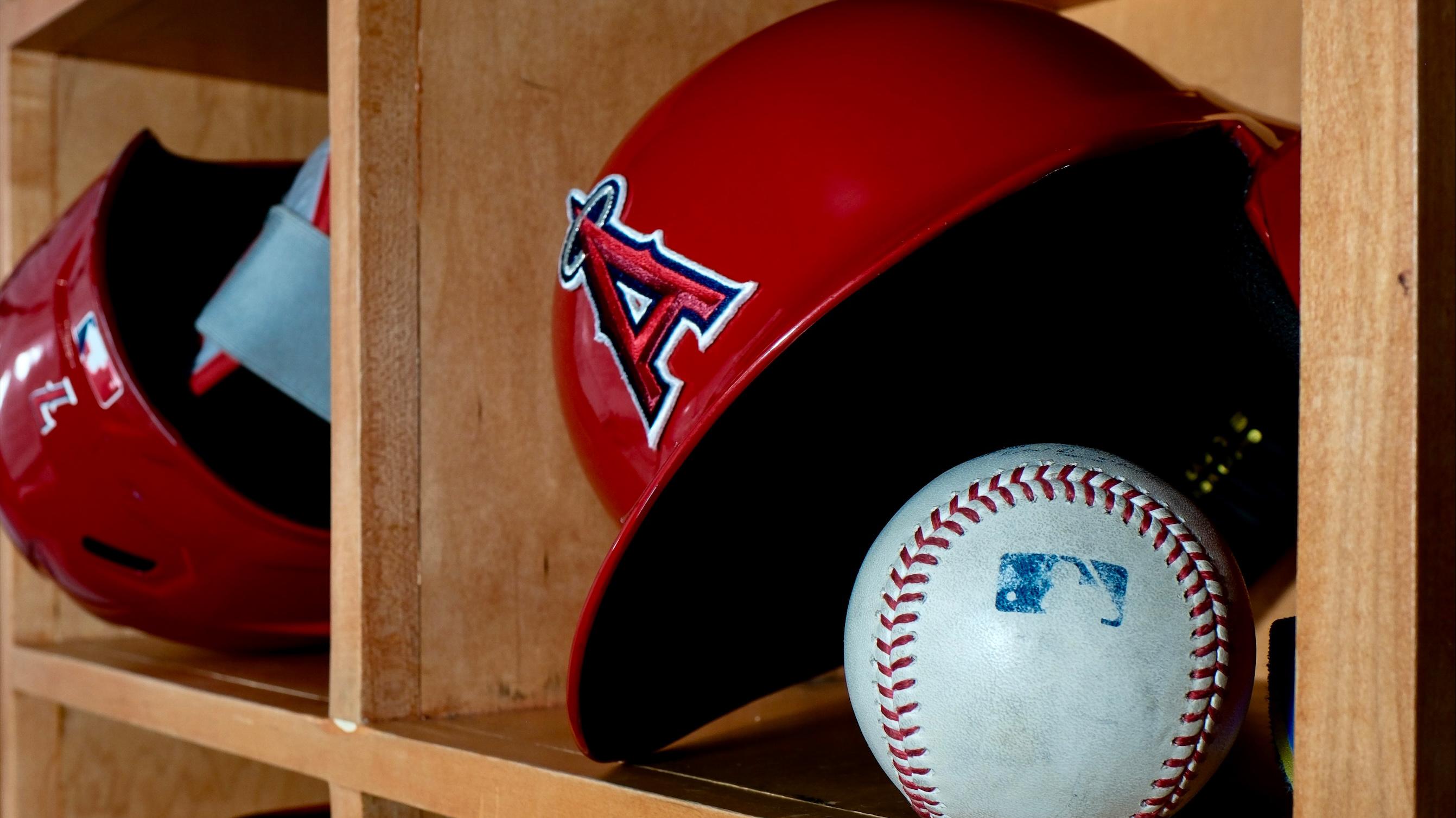 Los Angeles Angels v. New York Yankees