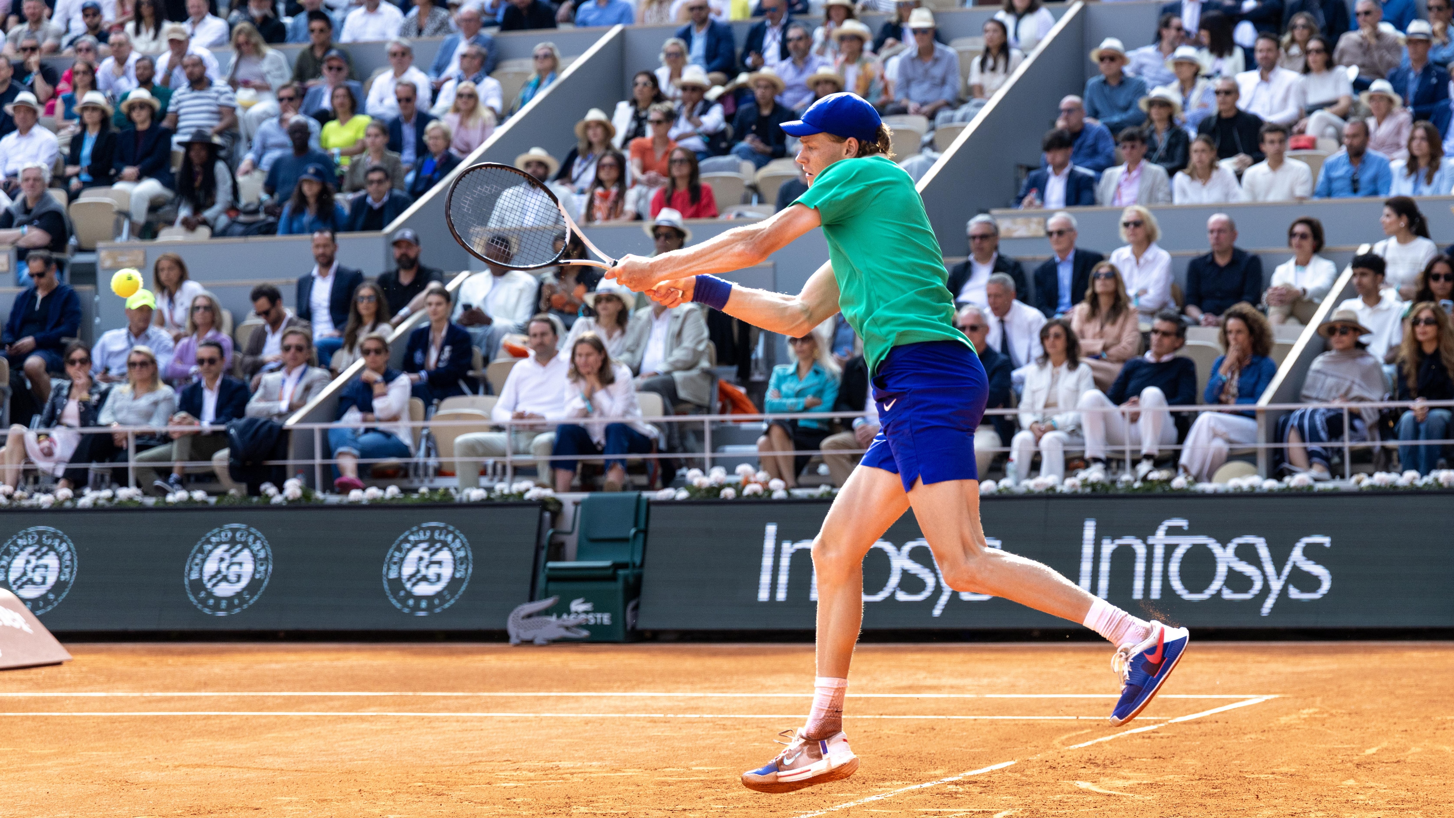 French Open Tennis Tournament. Roland-Garros 2025.