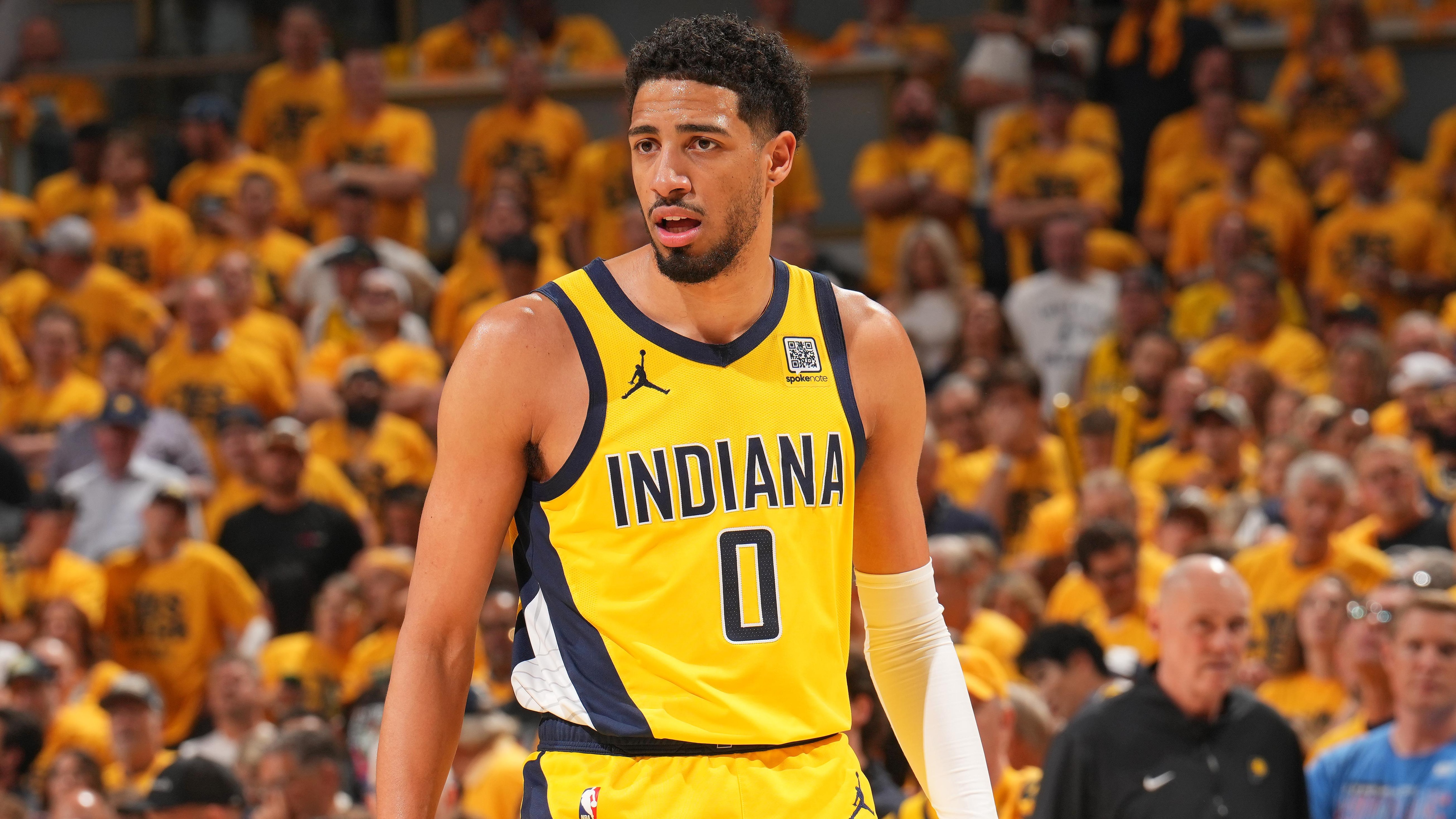 2025 NBA Finals - Oklahoma City Thunder v Indiana Pacers