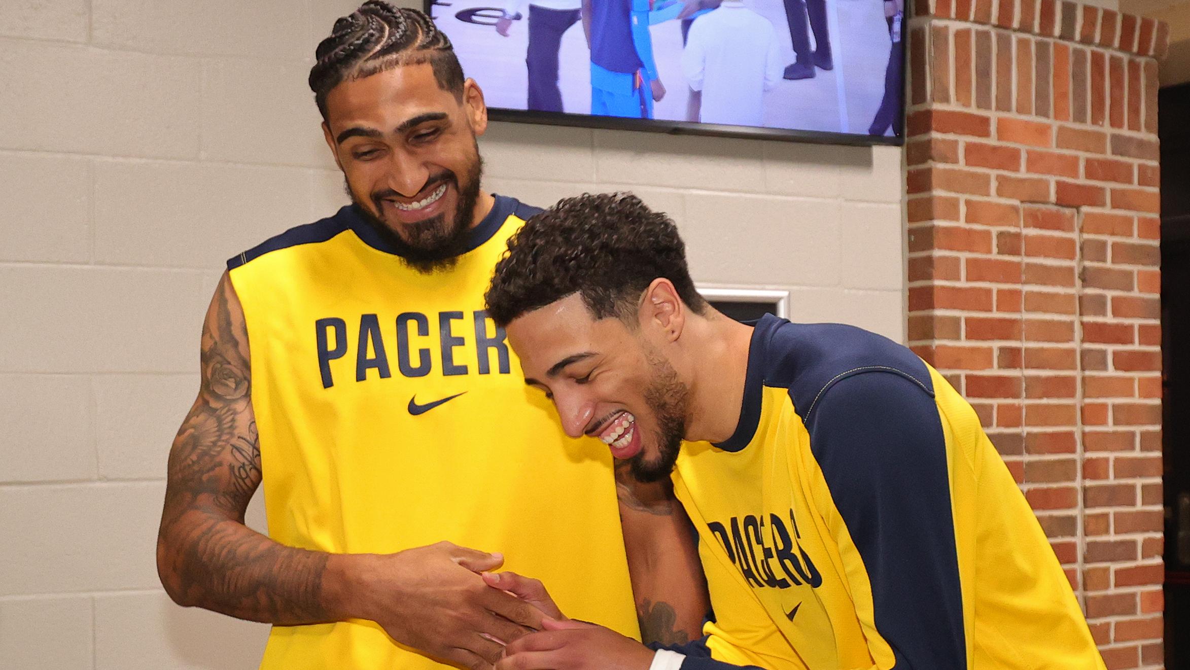 2025 NBA Finals - Indiana Pacers v Oklahoma City Thunder
