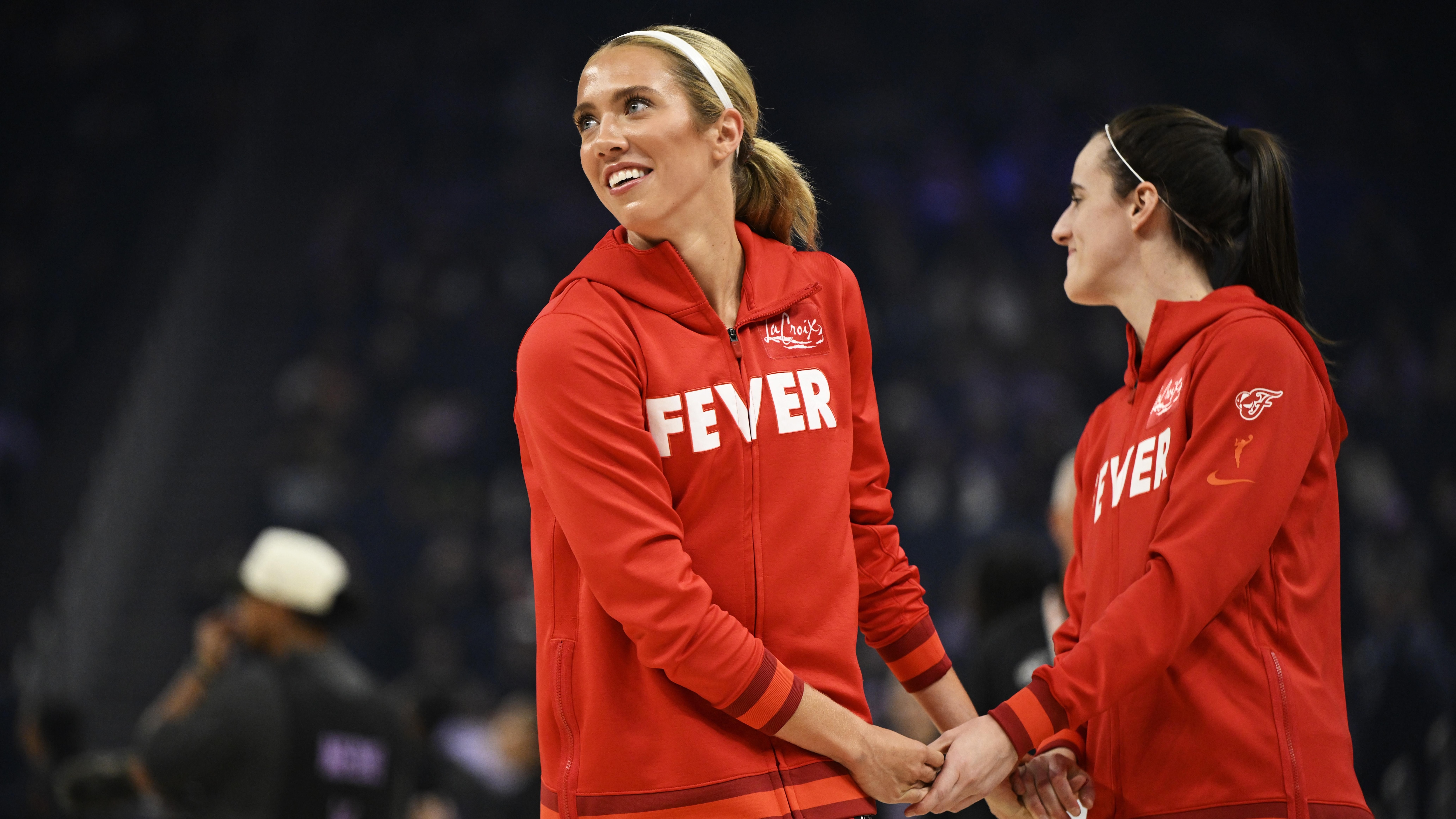 Indiana Fever v Golden State Valkyries