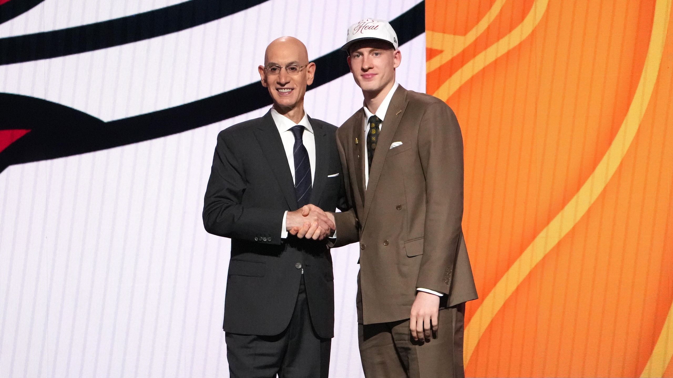 2025 NBA Draft - Round One
