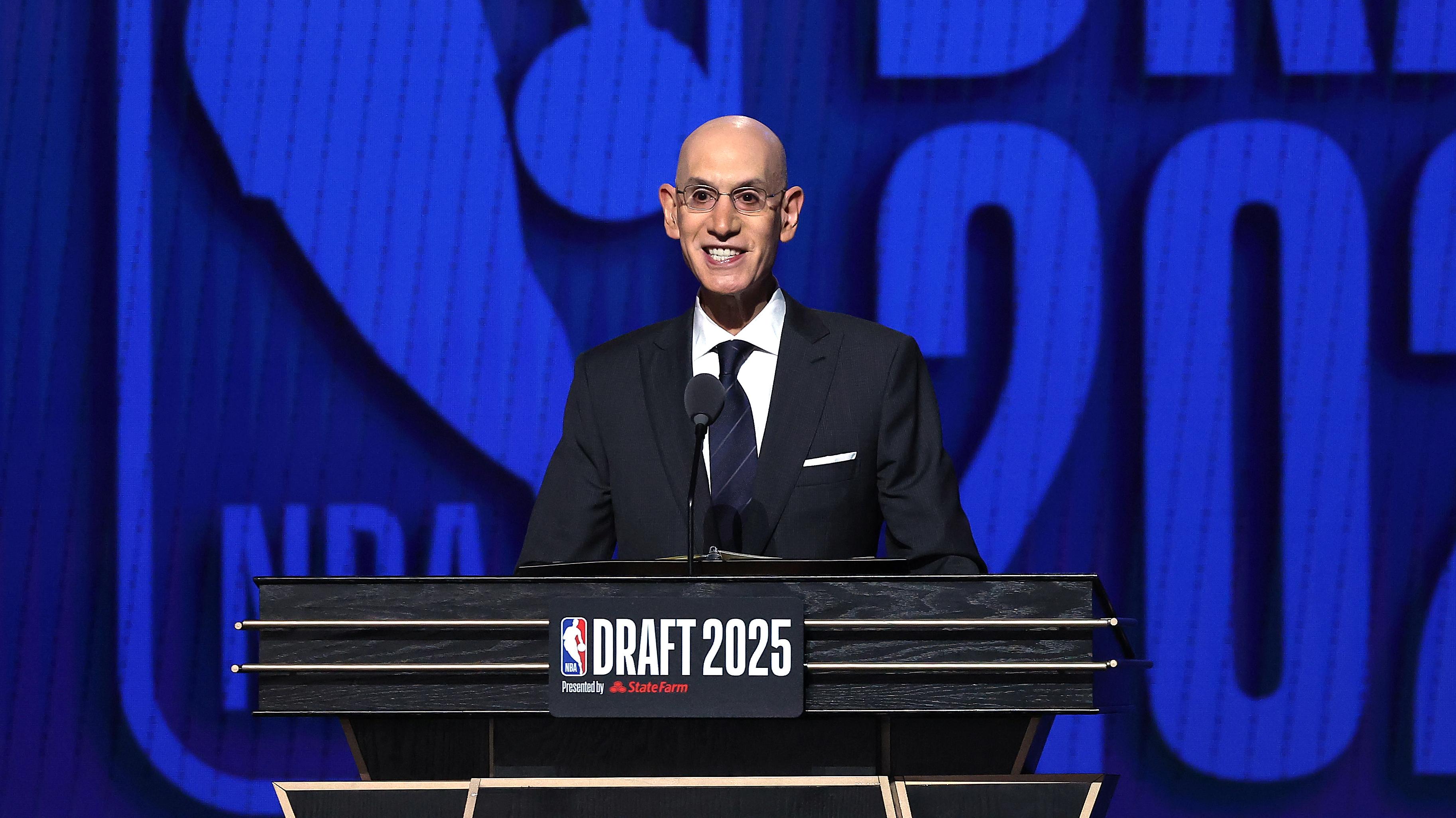 2025 NBA Draft - Round One