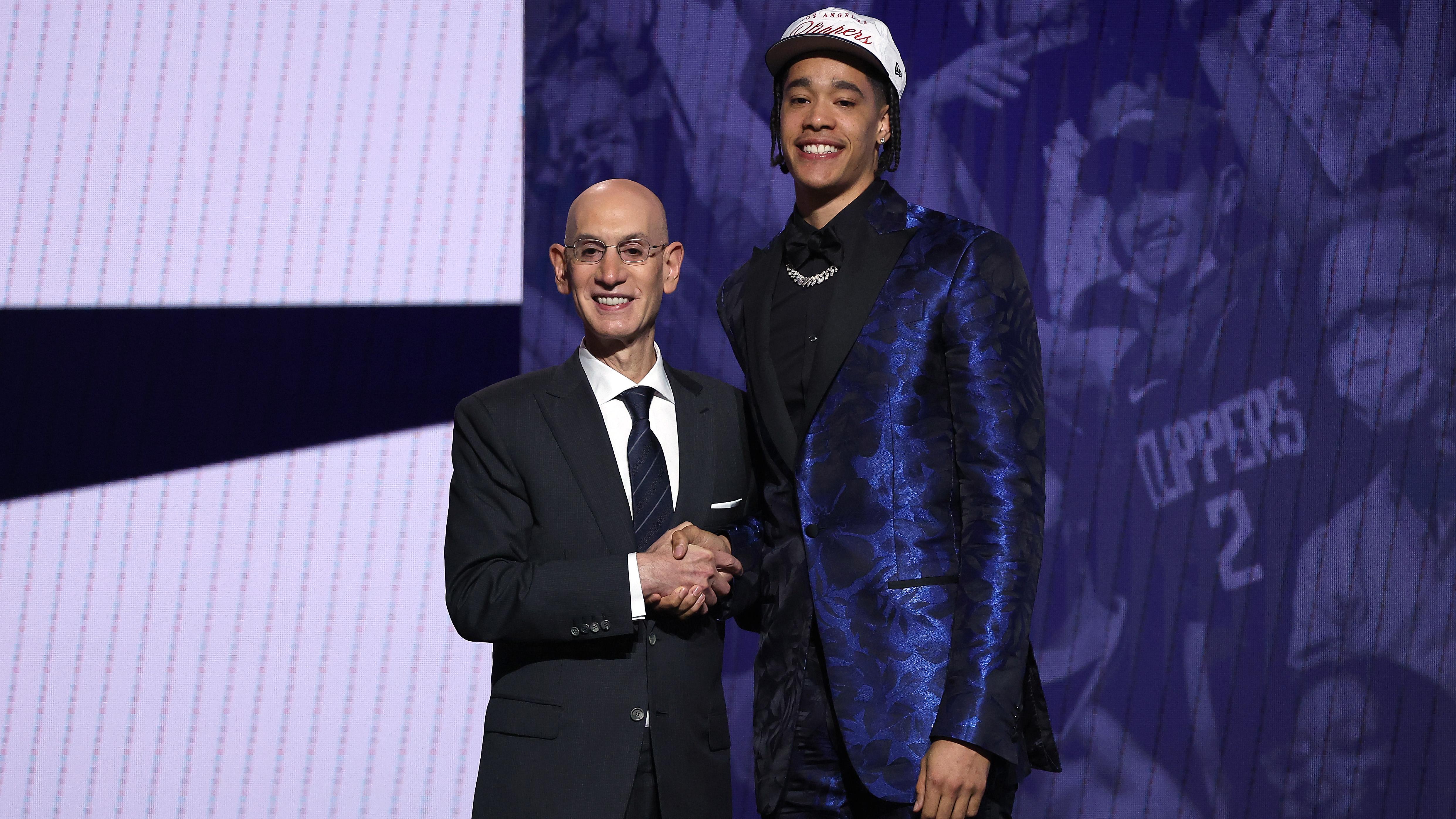 2025 NBA Draft - Round One