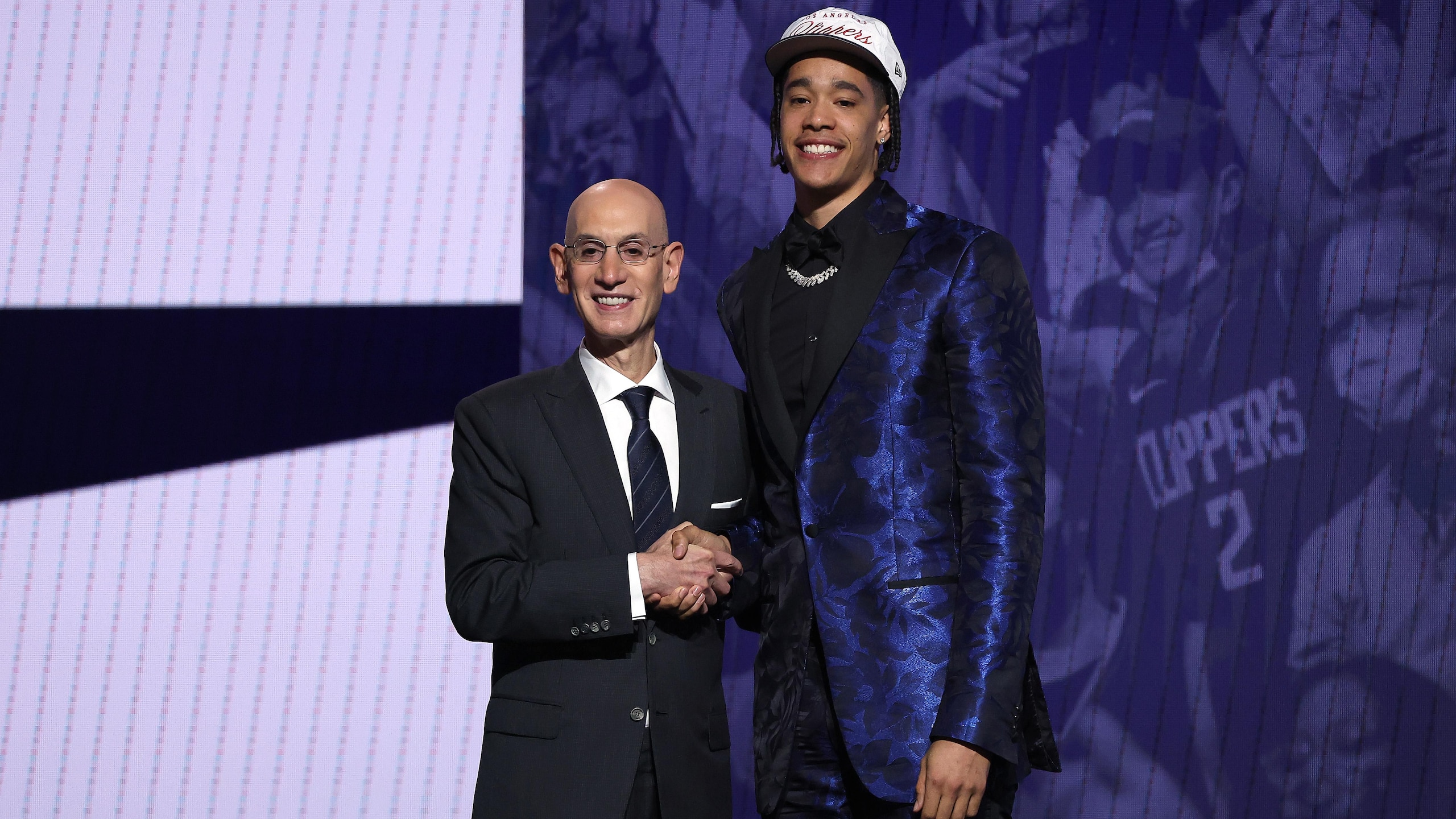 2025 NBA Draft - Round One