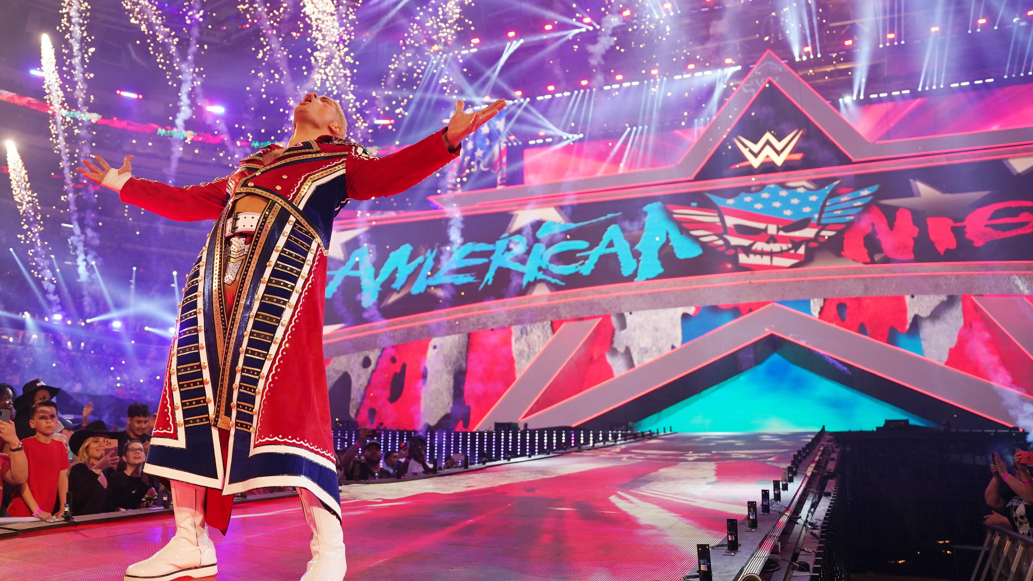 WWE Archive