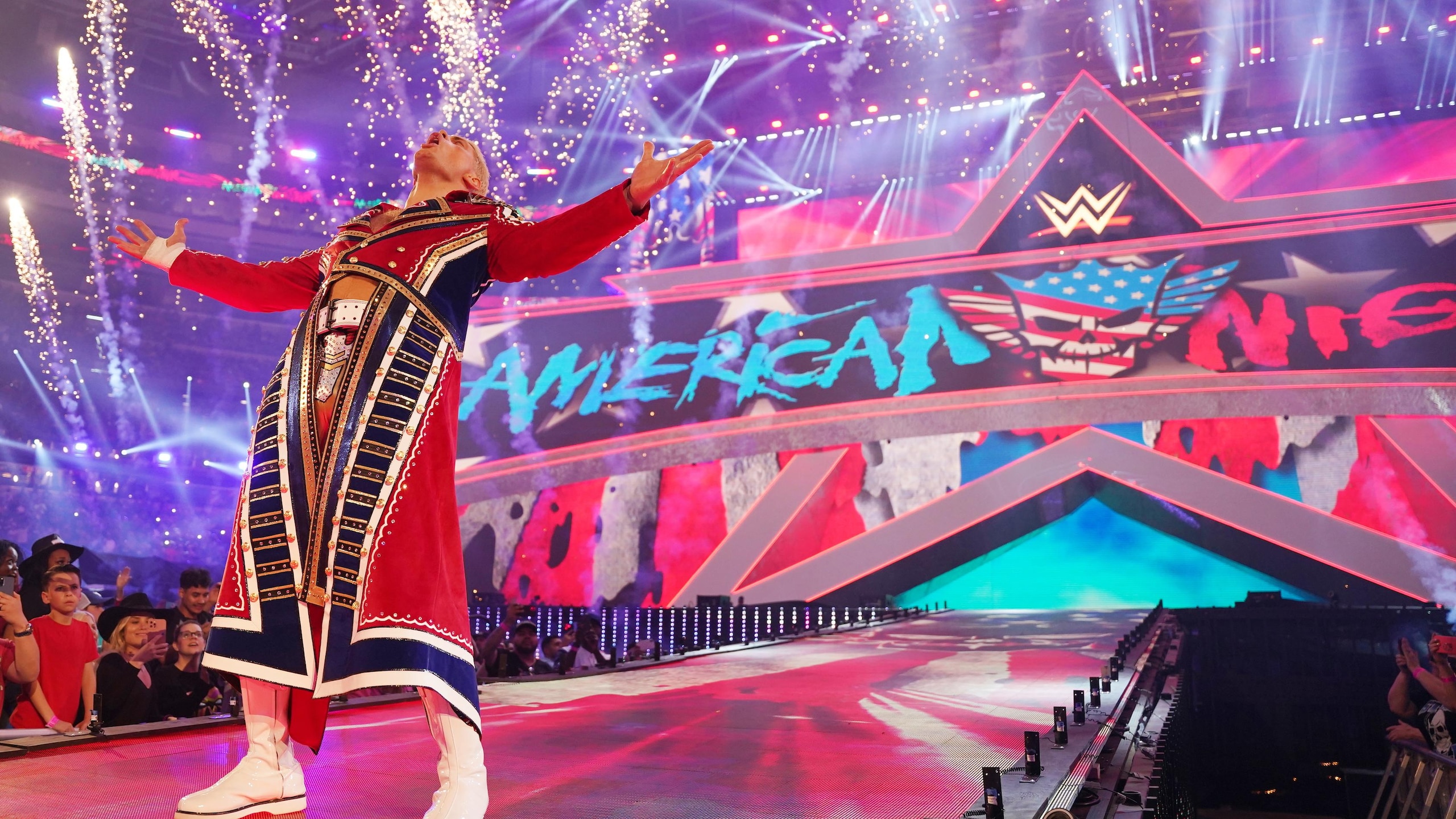 WWE Archive WWE Archive