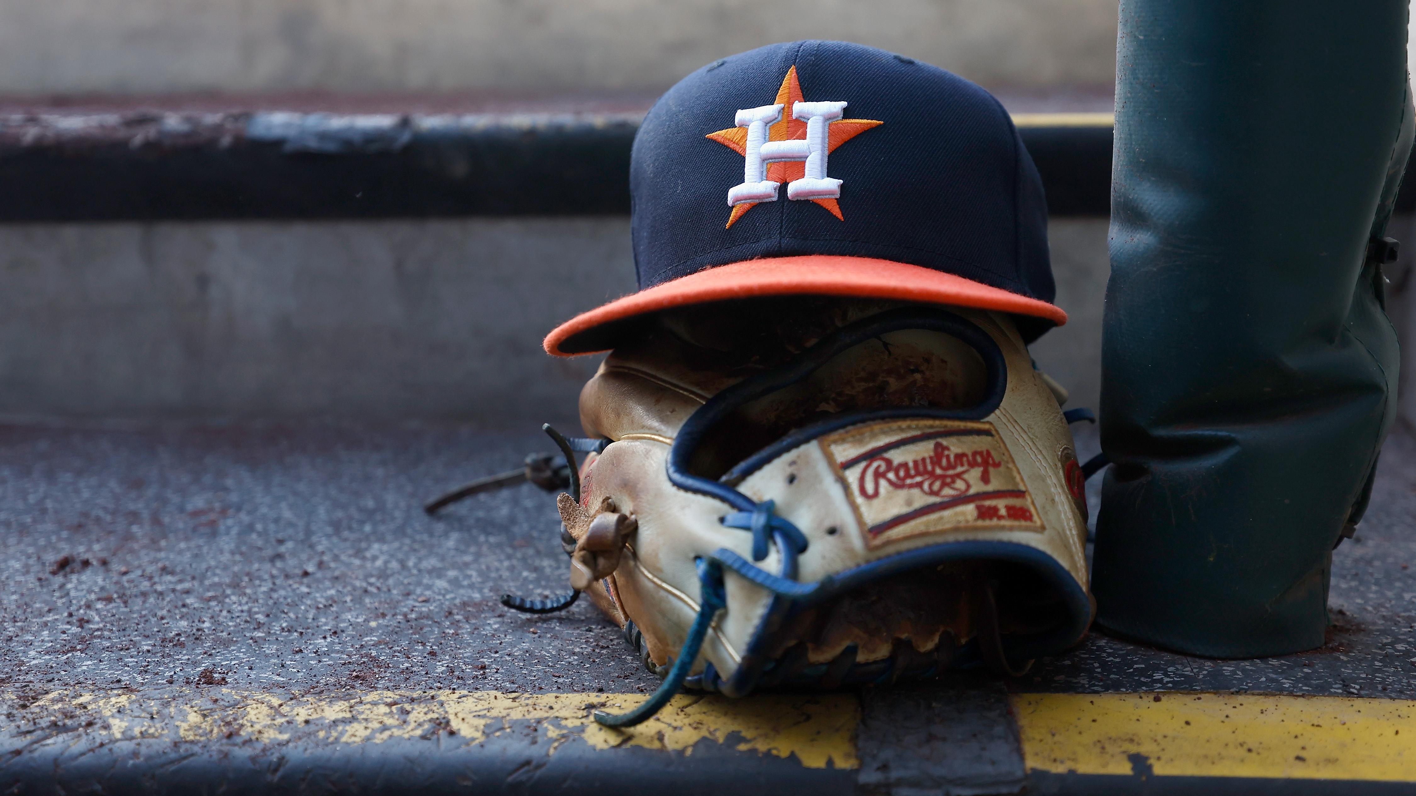 Houston Astros v Athletics