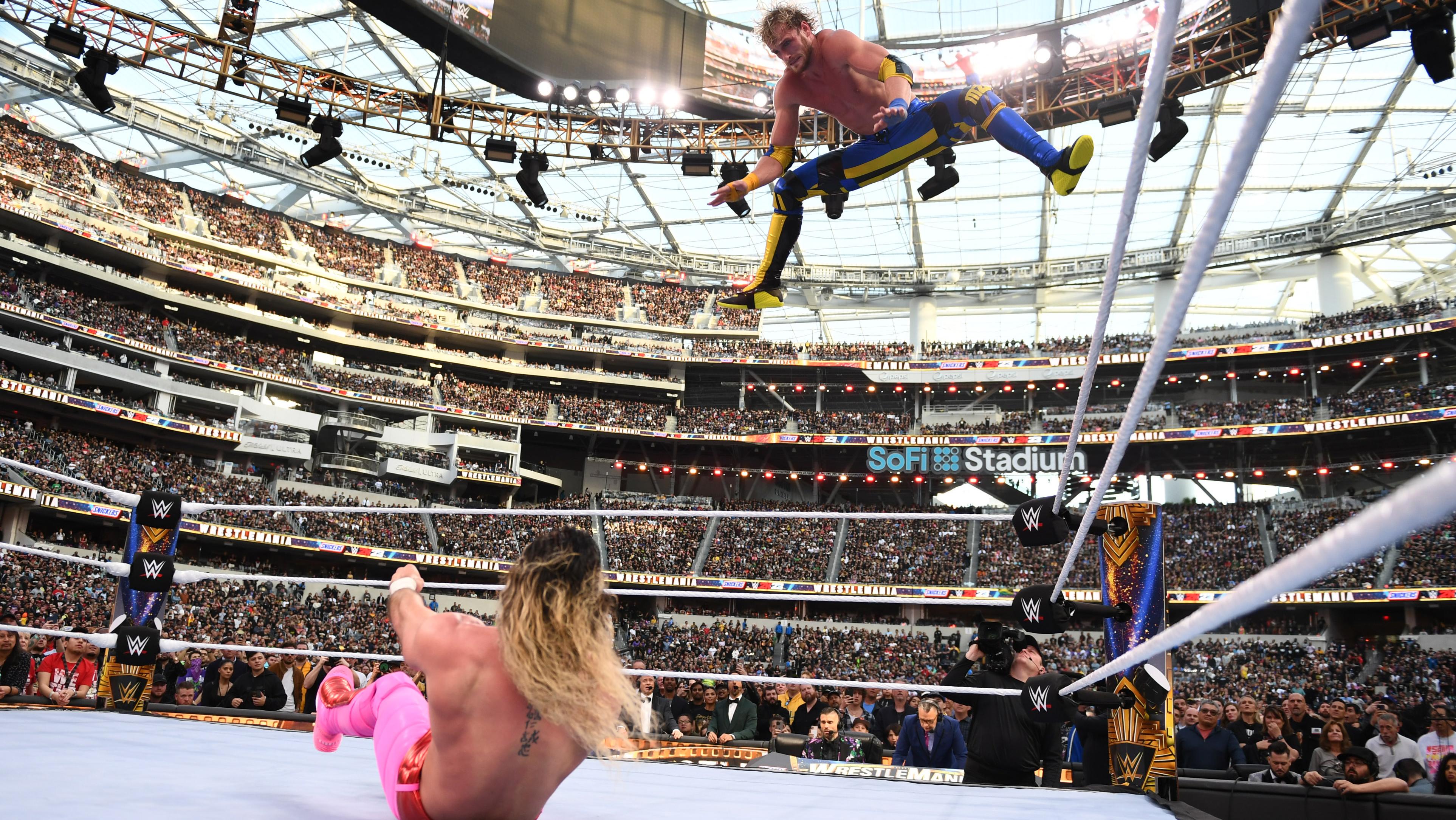 WWE Archive