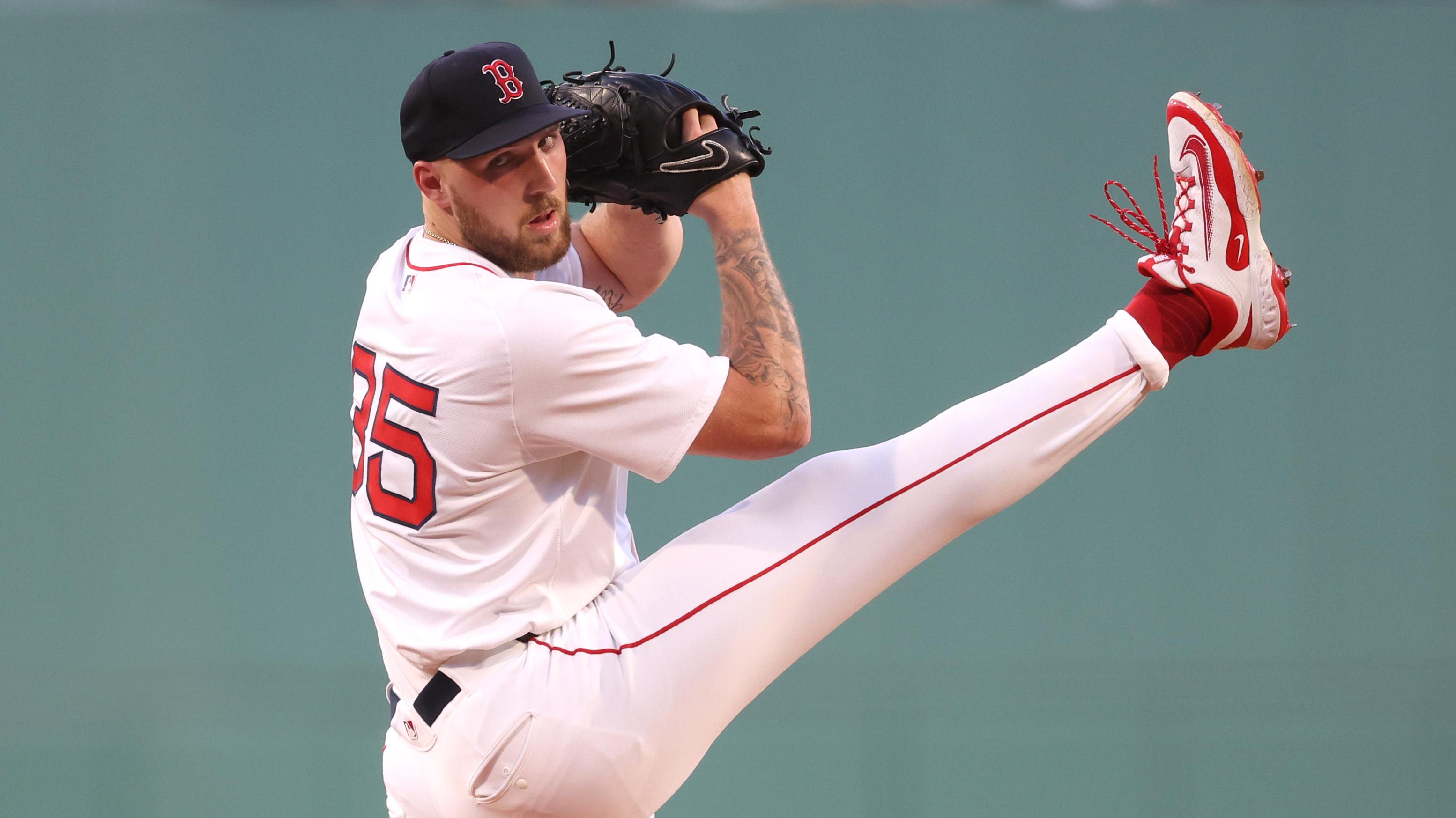 Cincinnati Reds v Boston Red Sox