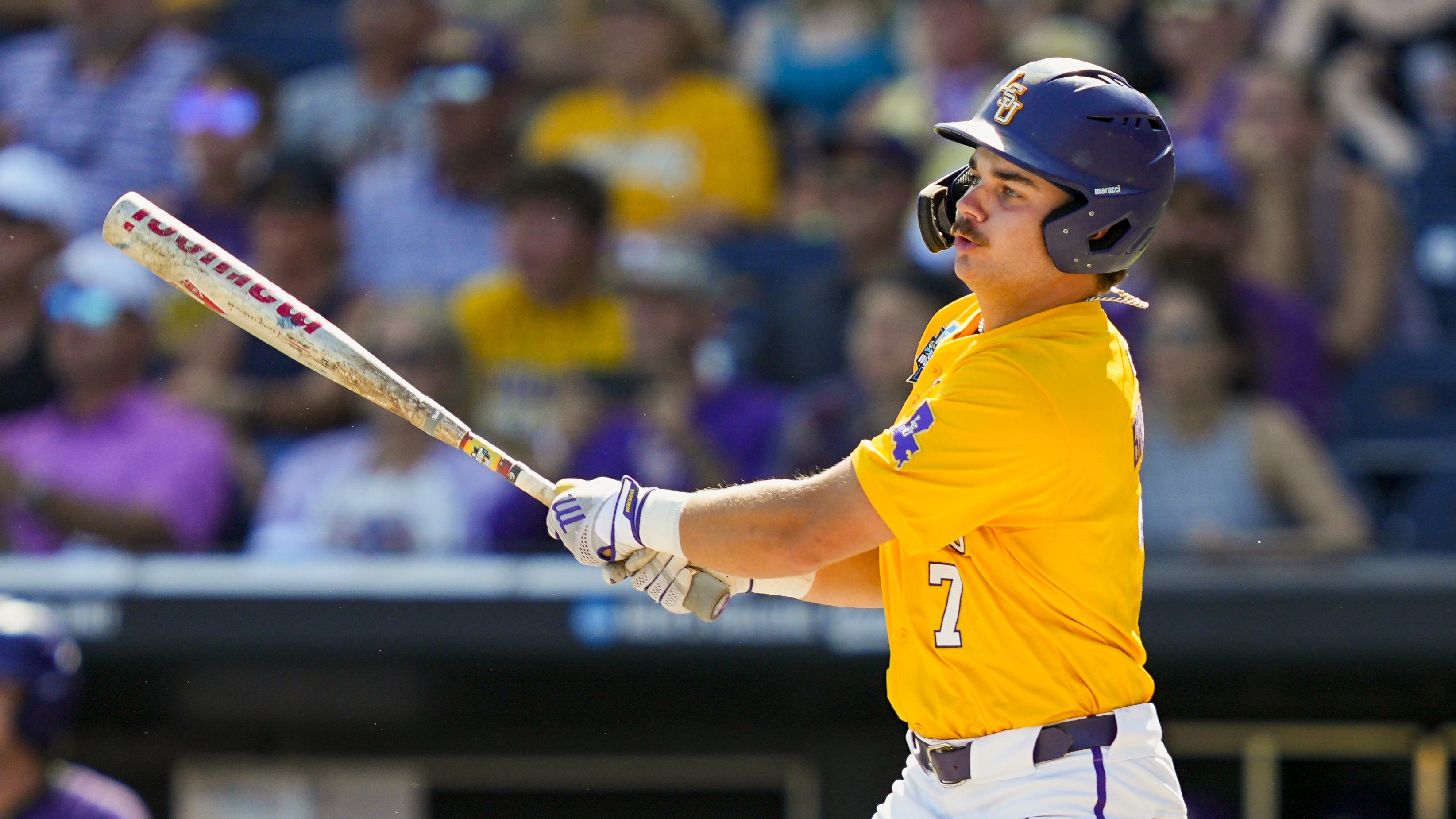 NCAA Division I Baseball Championships